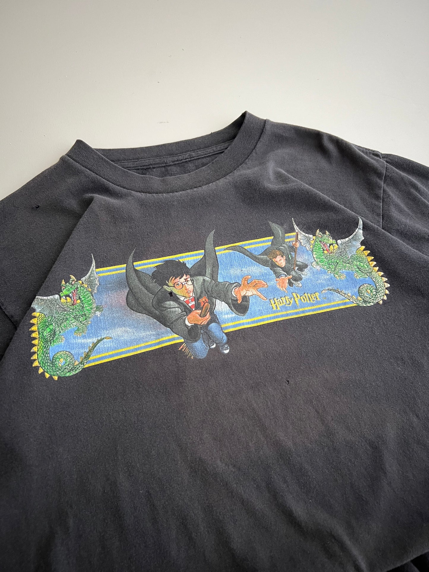 Small 2000s Harry Potter T-shirt