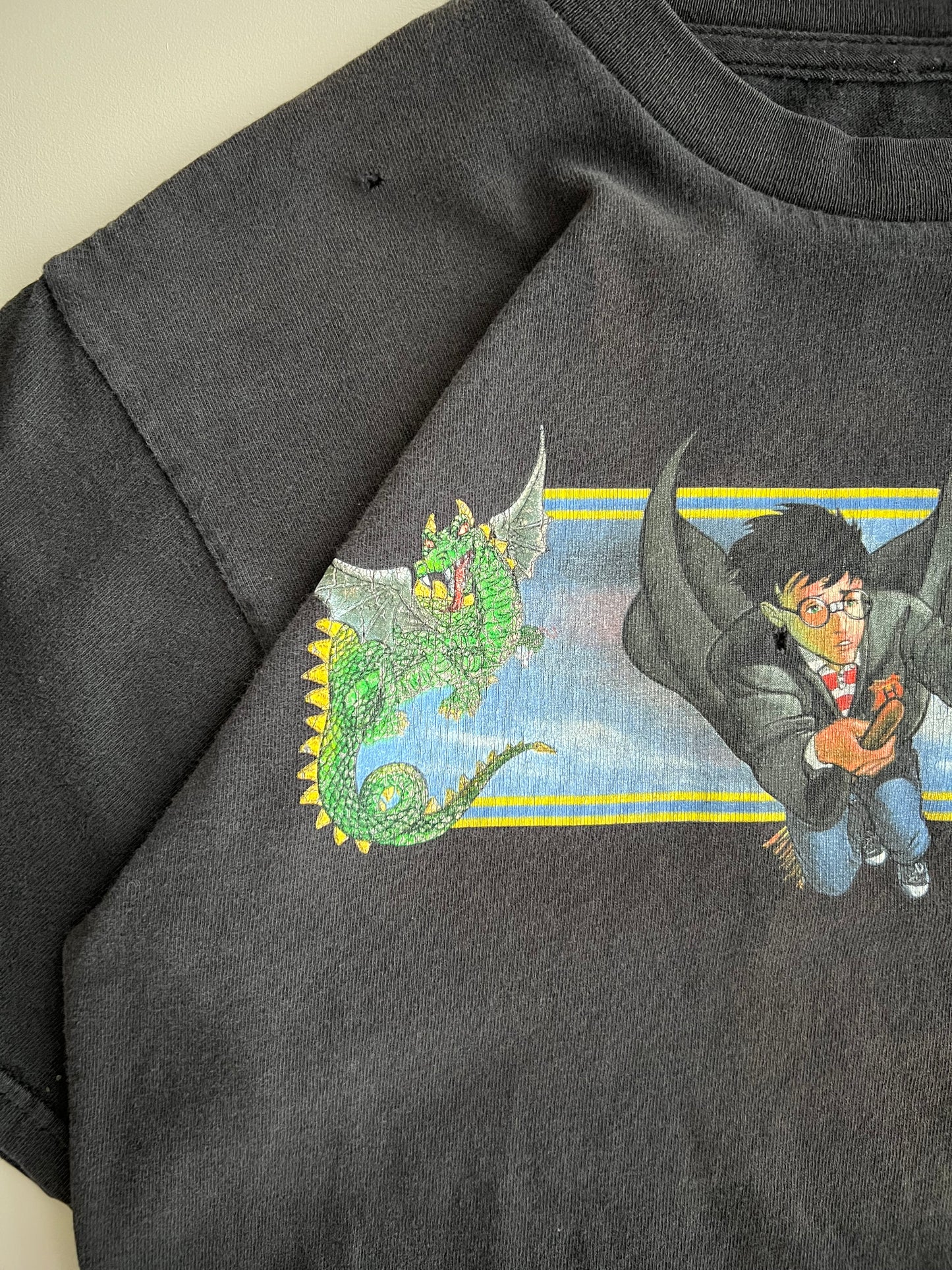 Small 2000s Harry Potter T-shirt