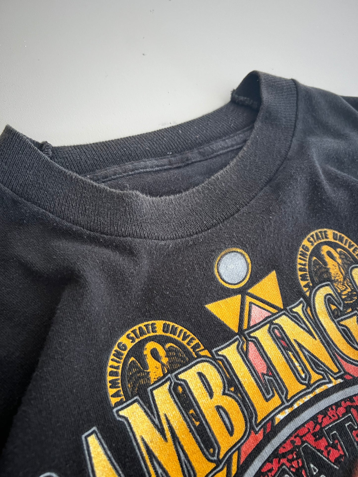 XL 90s Grambling State Tiger T-shirt