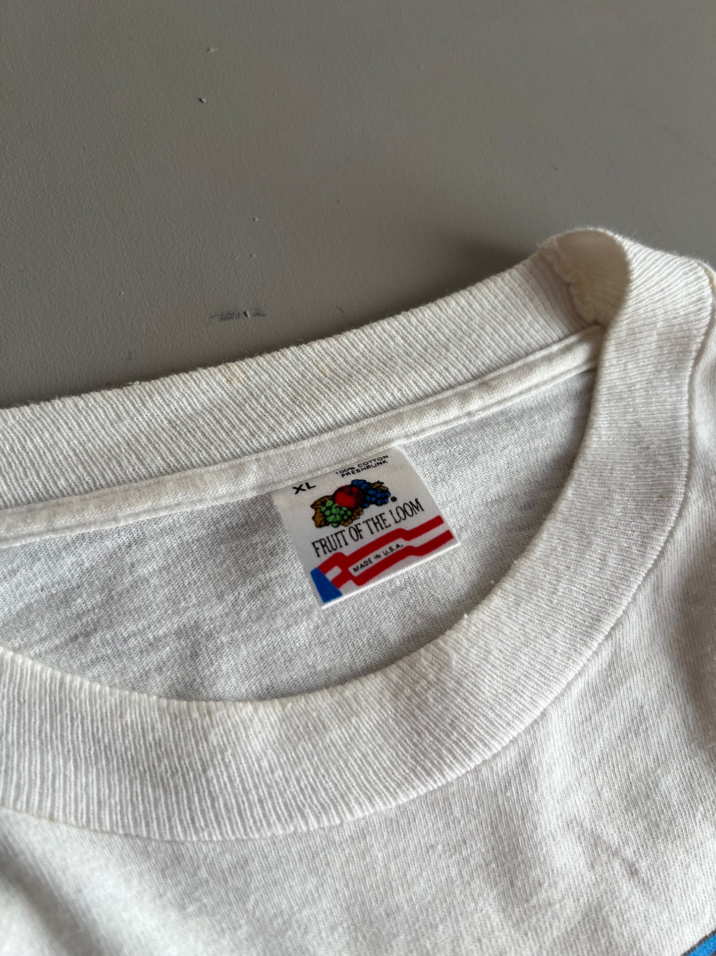 XL 1991 Hash Bash Ann Arbor 20th Annual T-shirt