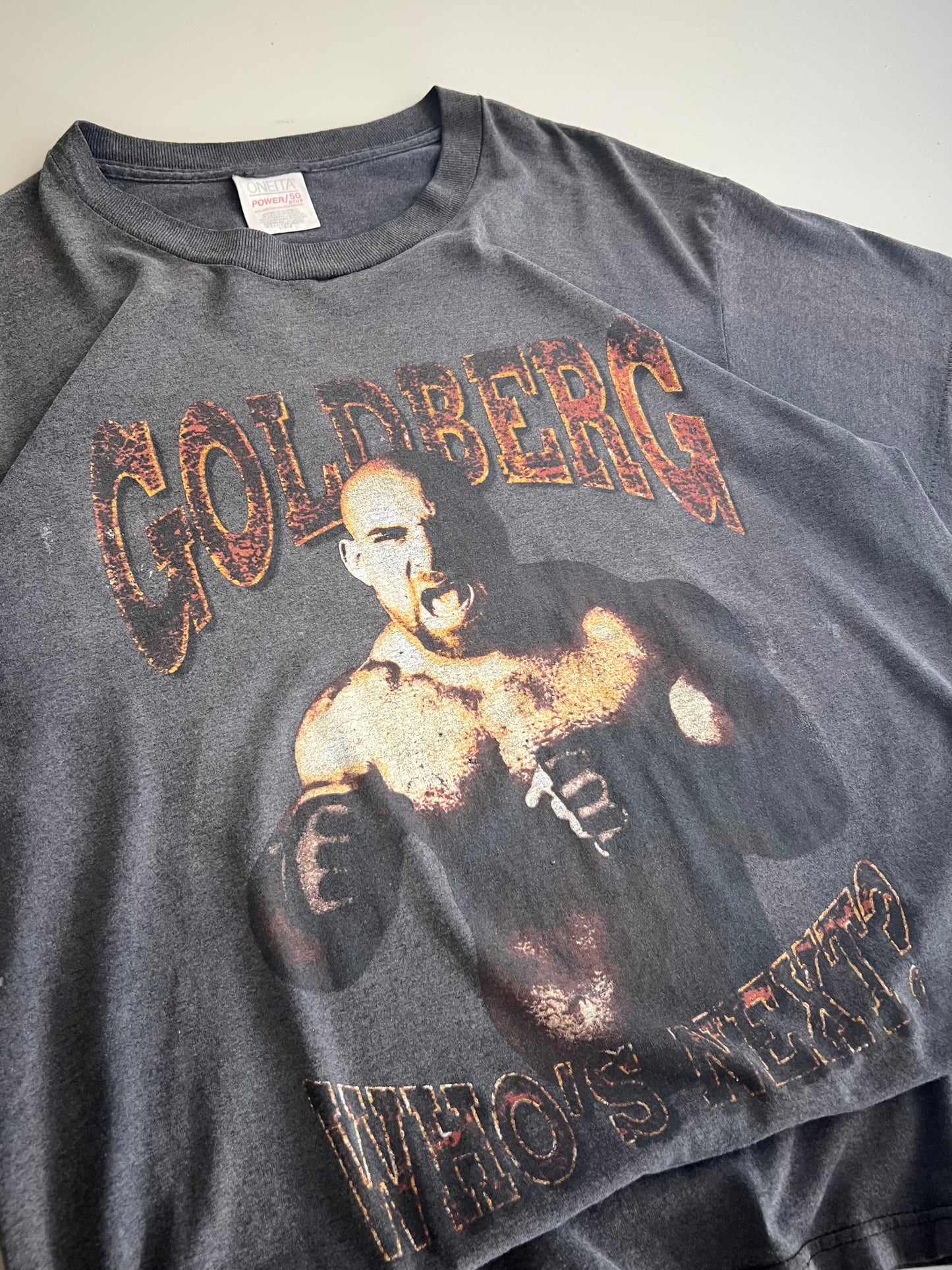 Large 90s Goldberg T-shirt