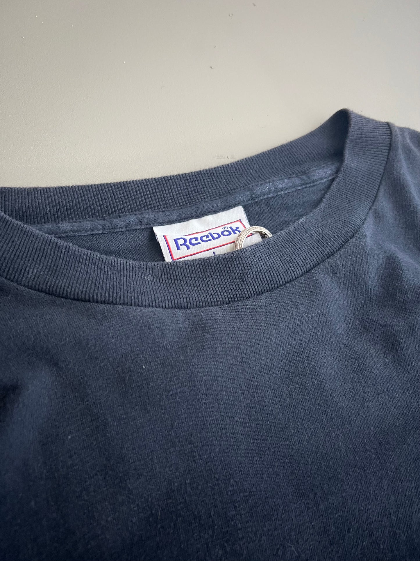 Large 90s Shaq Reebok T-shirt