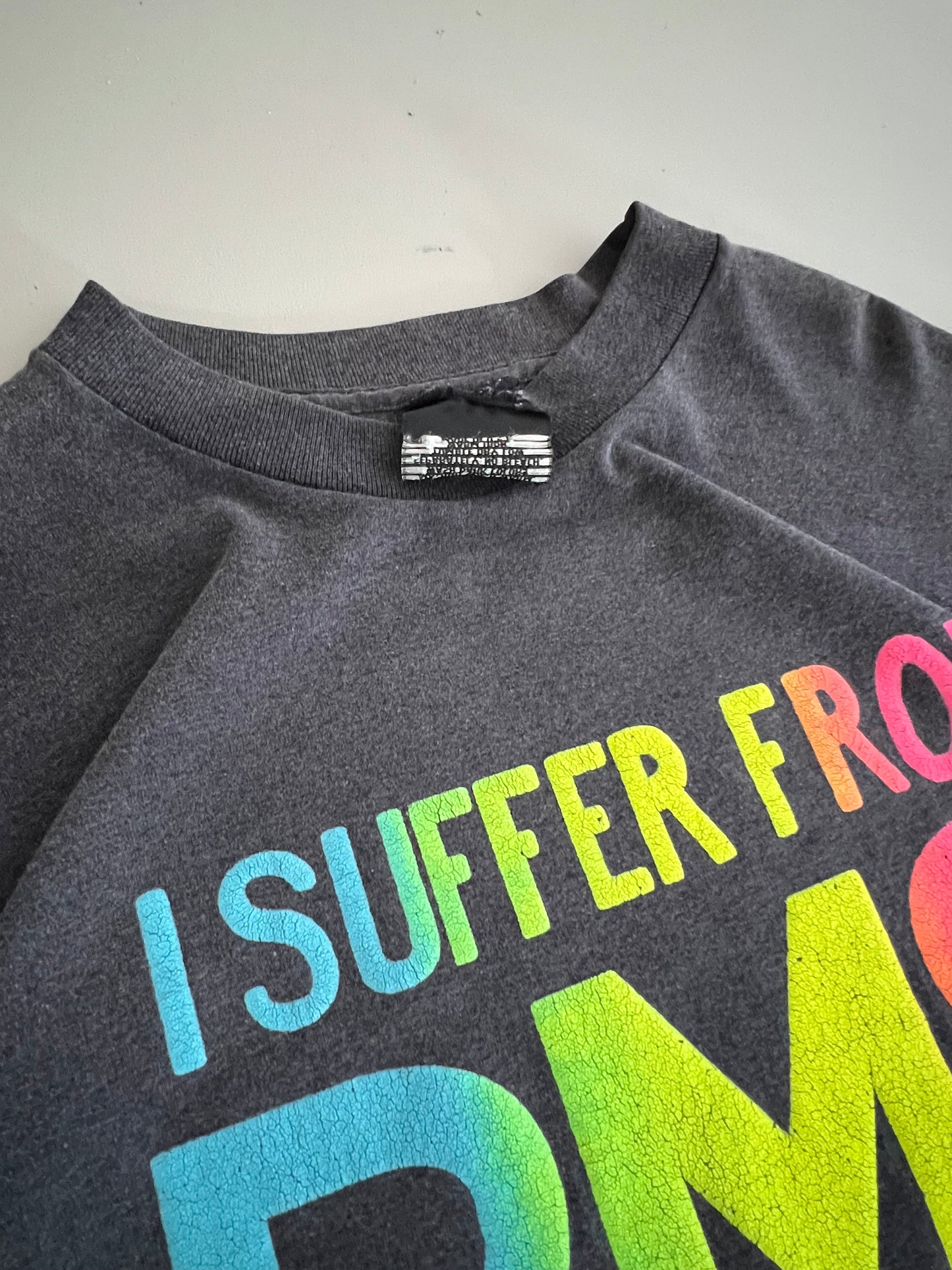 XL 90s I Suffer from PMS T-shirt