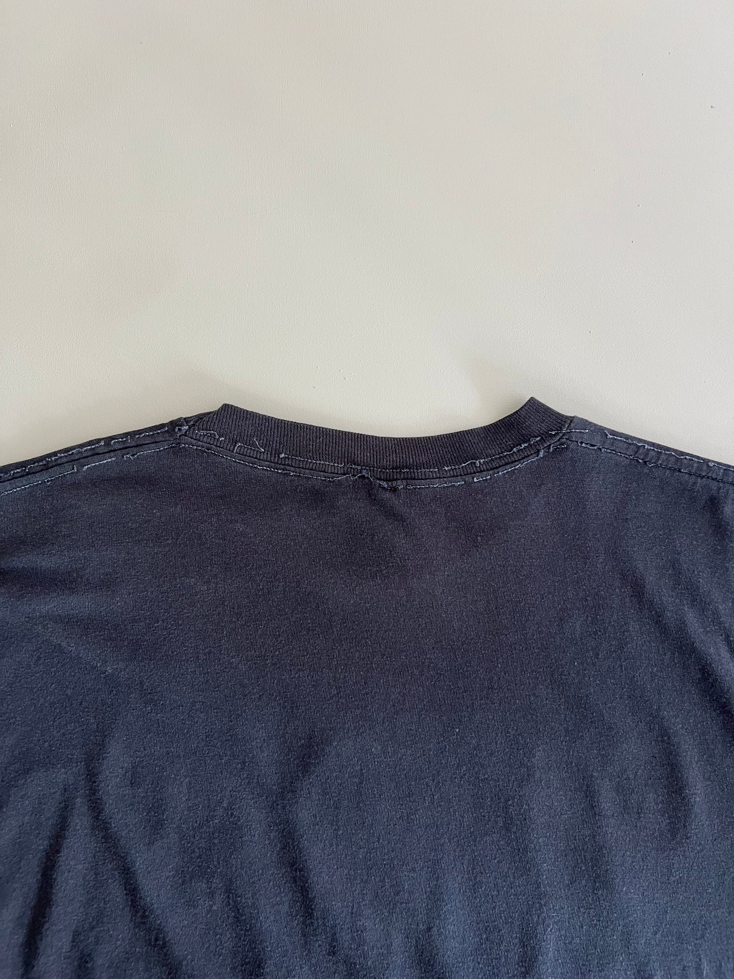 Large 1991 Taz Golf Crisis T-shirt