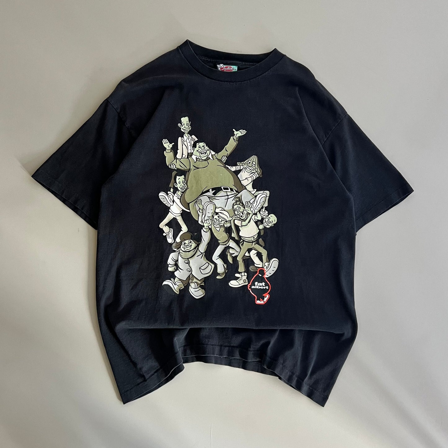 XL 90s Fat Albert T-shirt