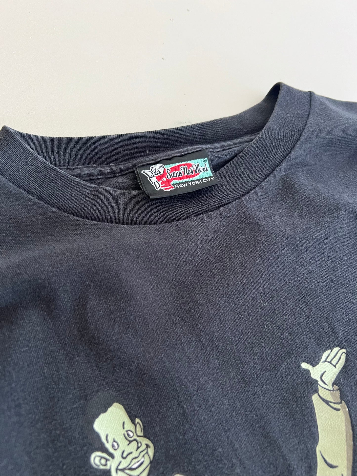 XL 90s Fat Albert T-shirt