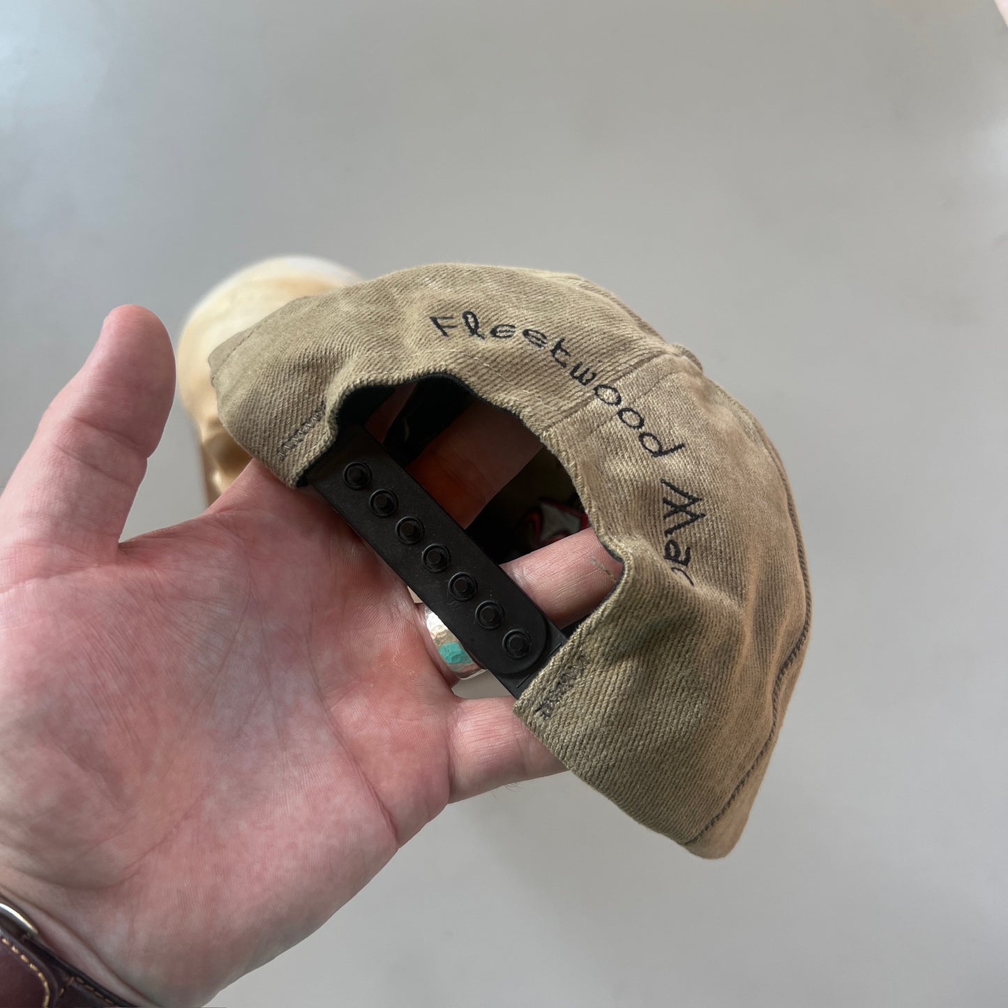 Fleetwod Mac Merch Hat