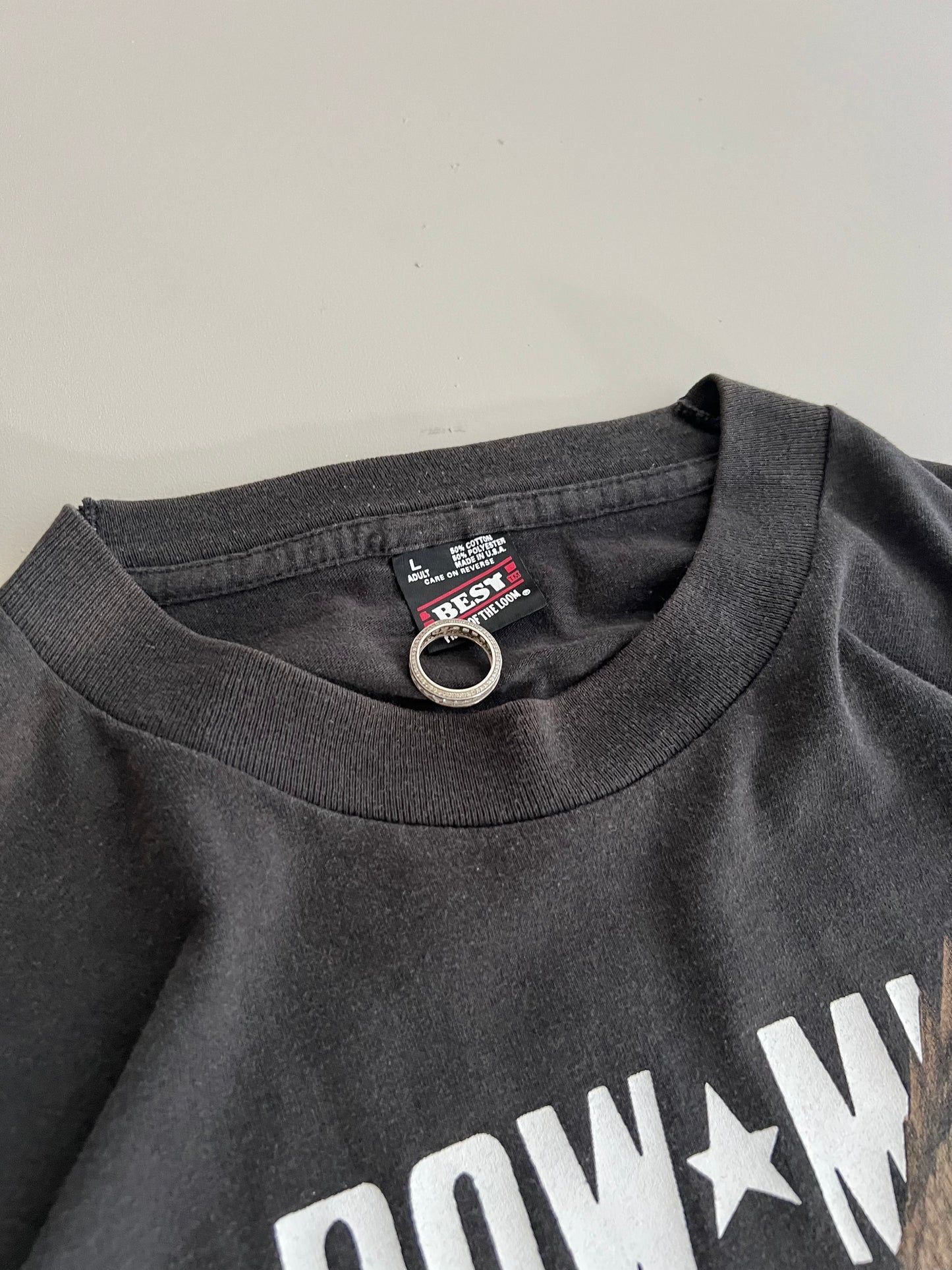 XL 90s POW-MIA T-shirt