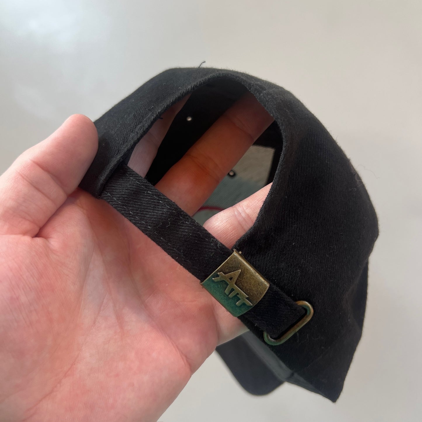 2000s Live Band Merch Hat