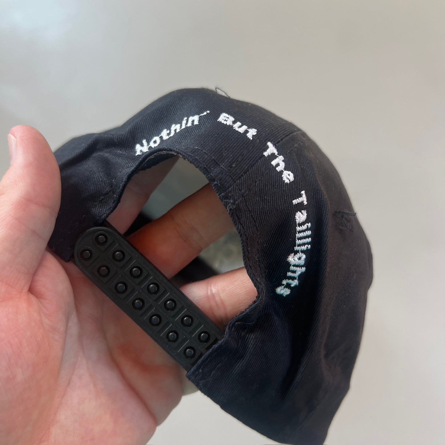 1990s Clint Black Nothin but the Taillights Merch Hat