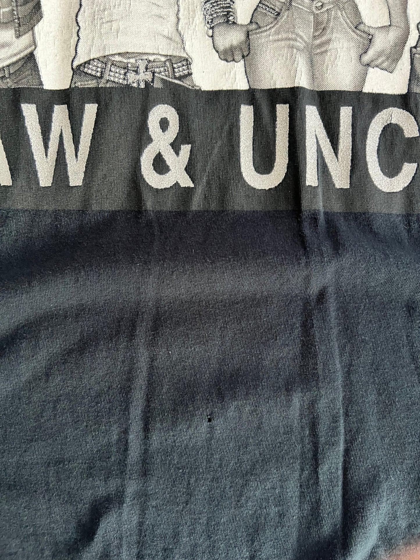 XL Lil Wayne Parental Advisory T-shirt