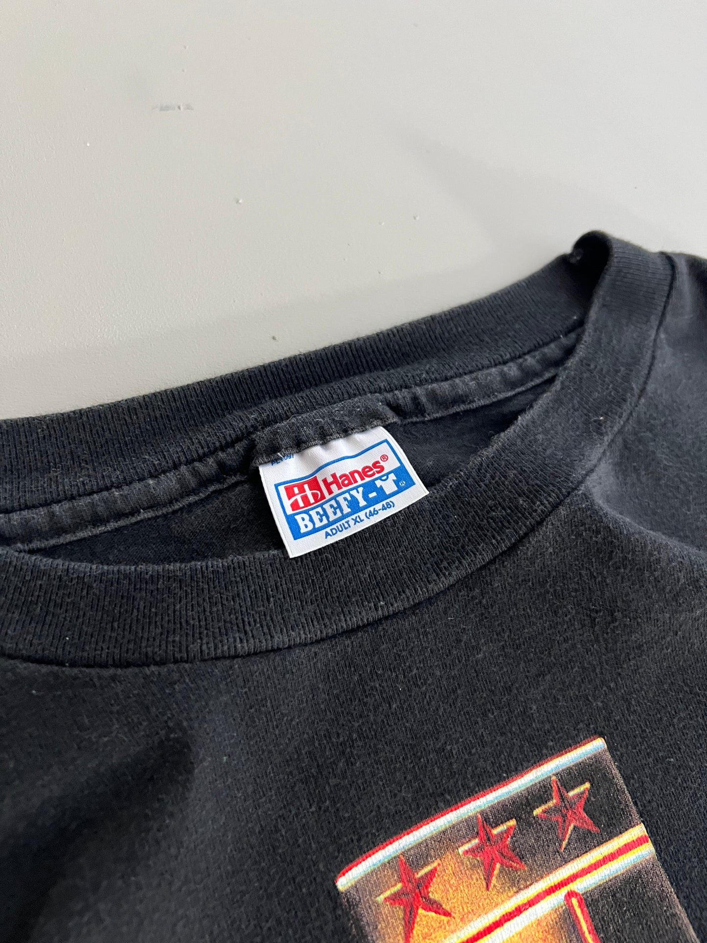 XL 90s Dredd is Coming Planet Hollywood T-shirt