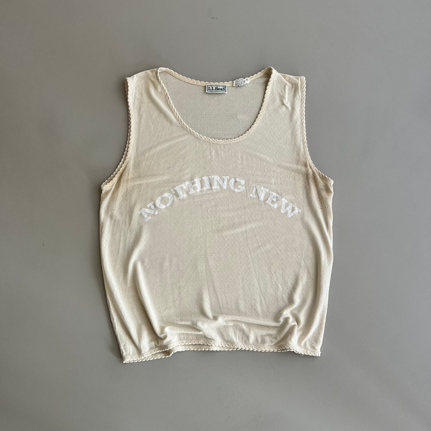 Medium Women's 2000s L.L Bean Tank Top Shop Merch