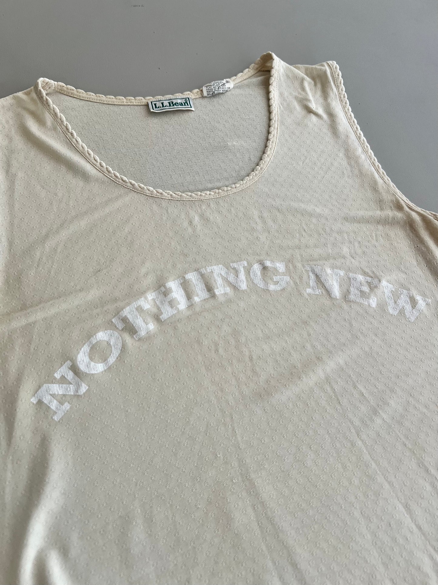 Medium Women's 2000s L.L Bean Tank Top Shop Merch