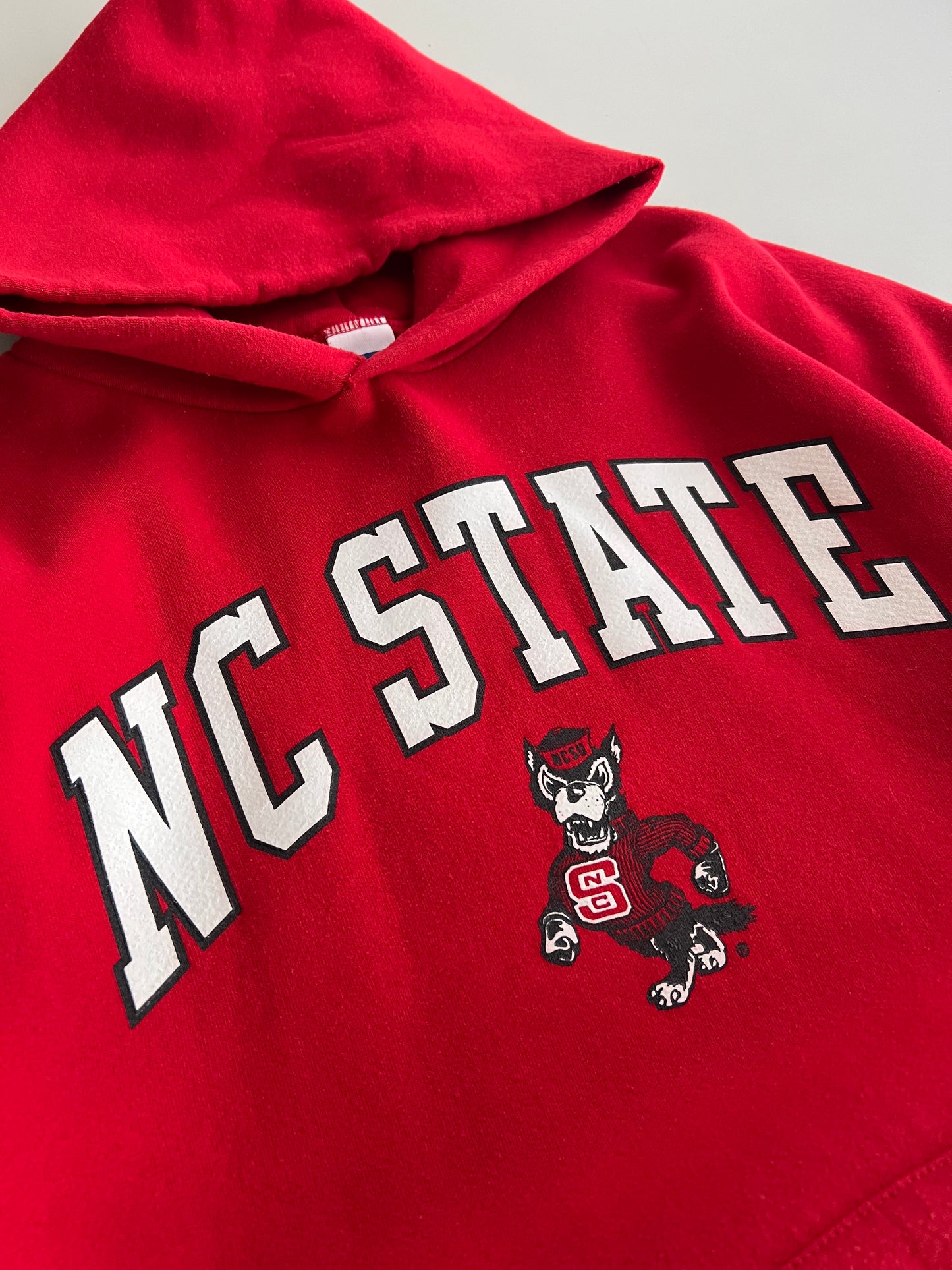 XXL 2000s NC State University Sweatshirt