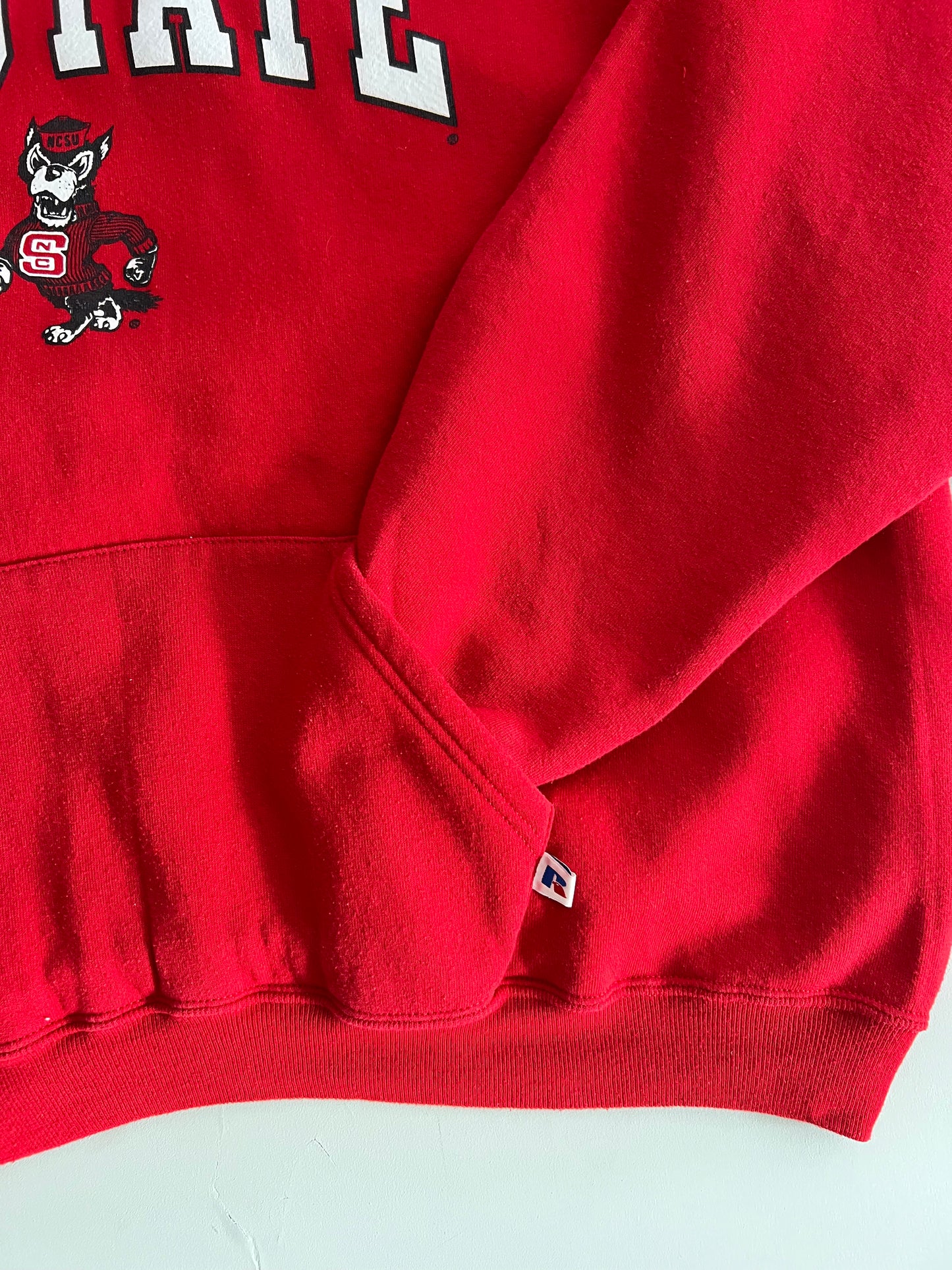 XXL 2000s NC State University Sweatshirt