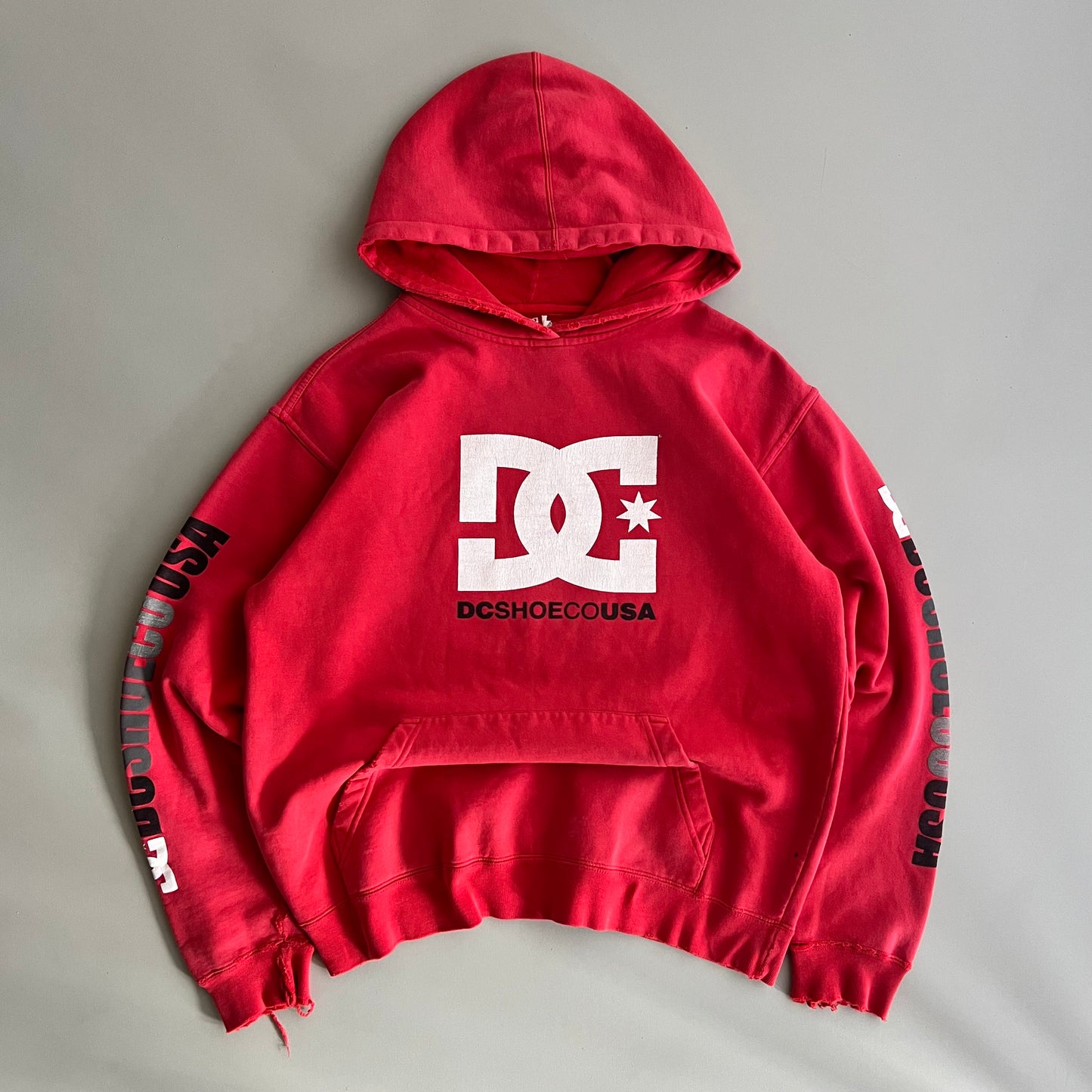 Medium DC Shoe USA Sweatshirt