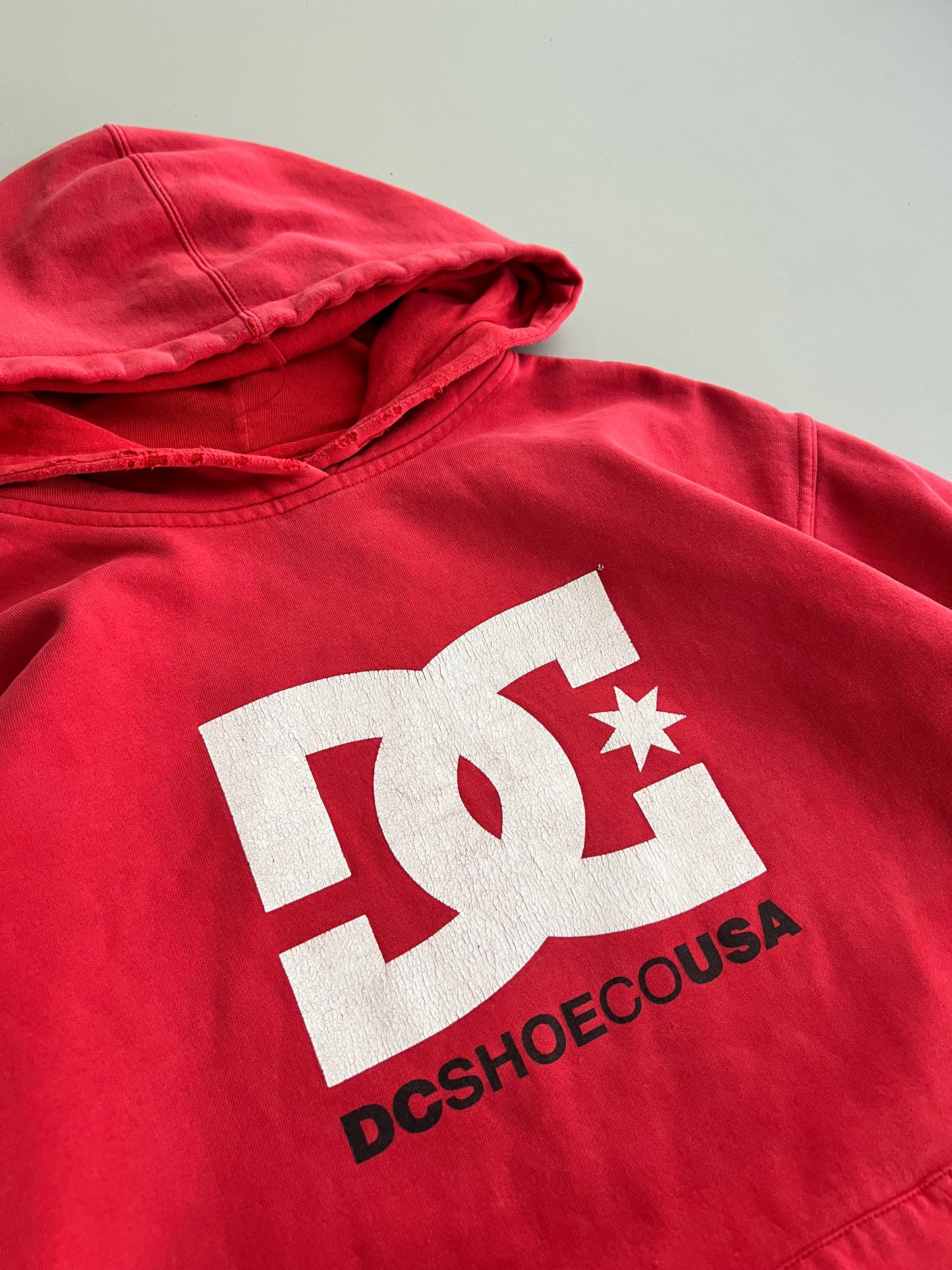 Medium DC Shoe USA Sweatshirt