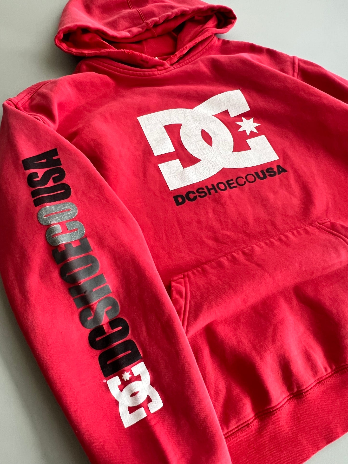 Medium DC Shoe USA Sweatshirt