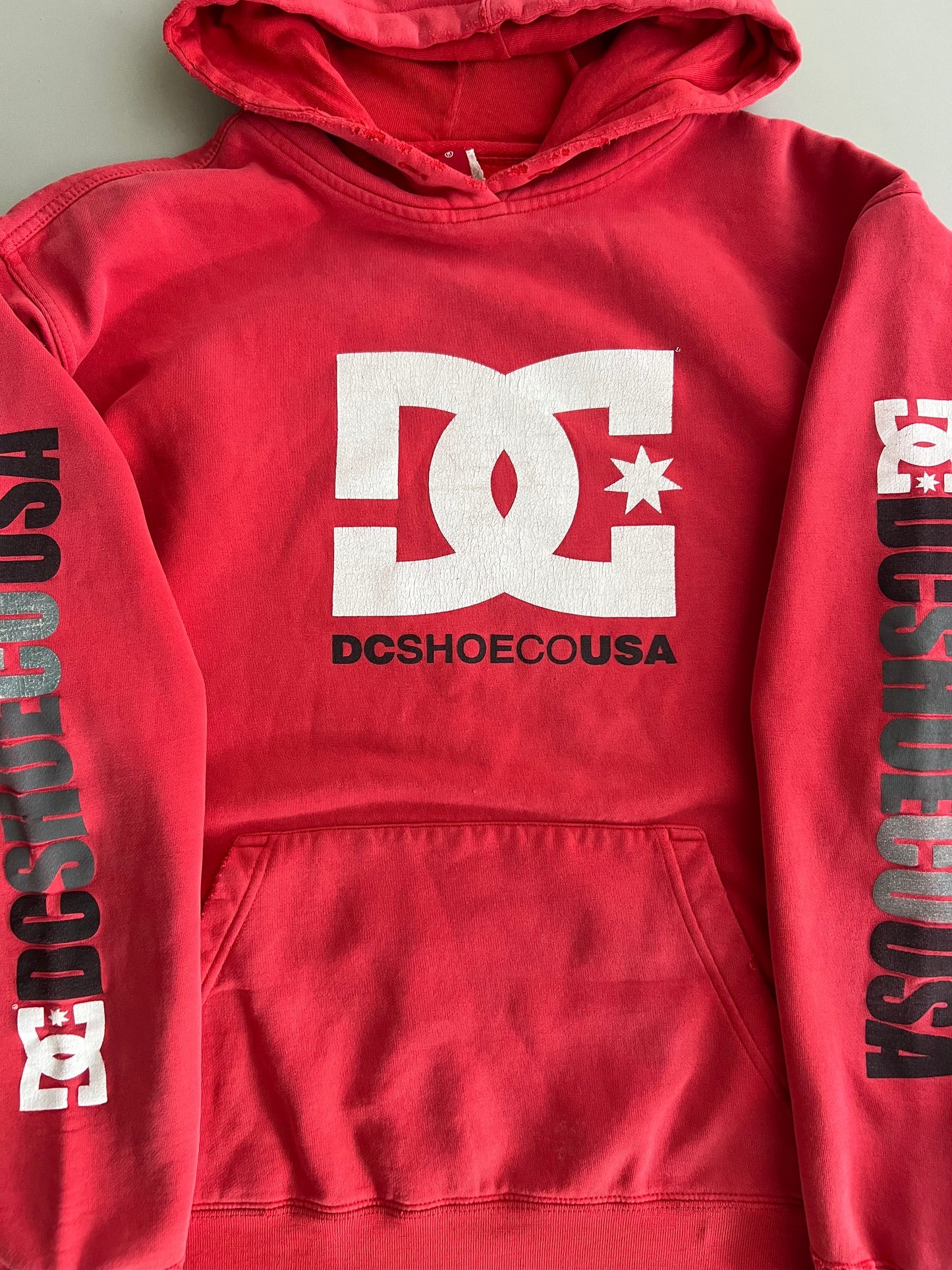 Medium DC Shoe USA Sweatshirt