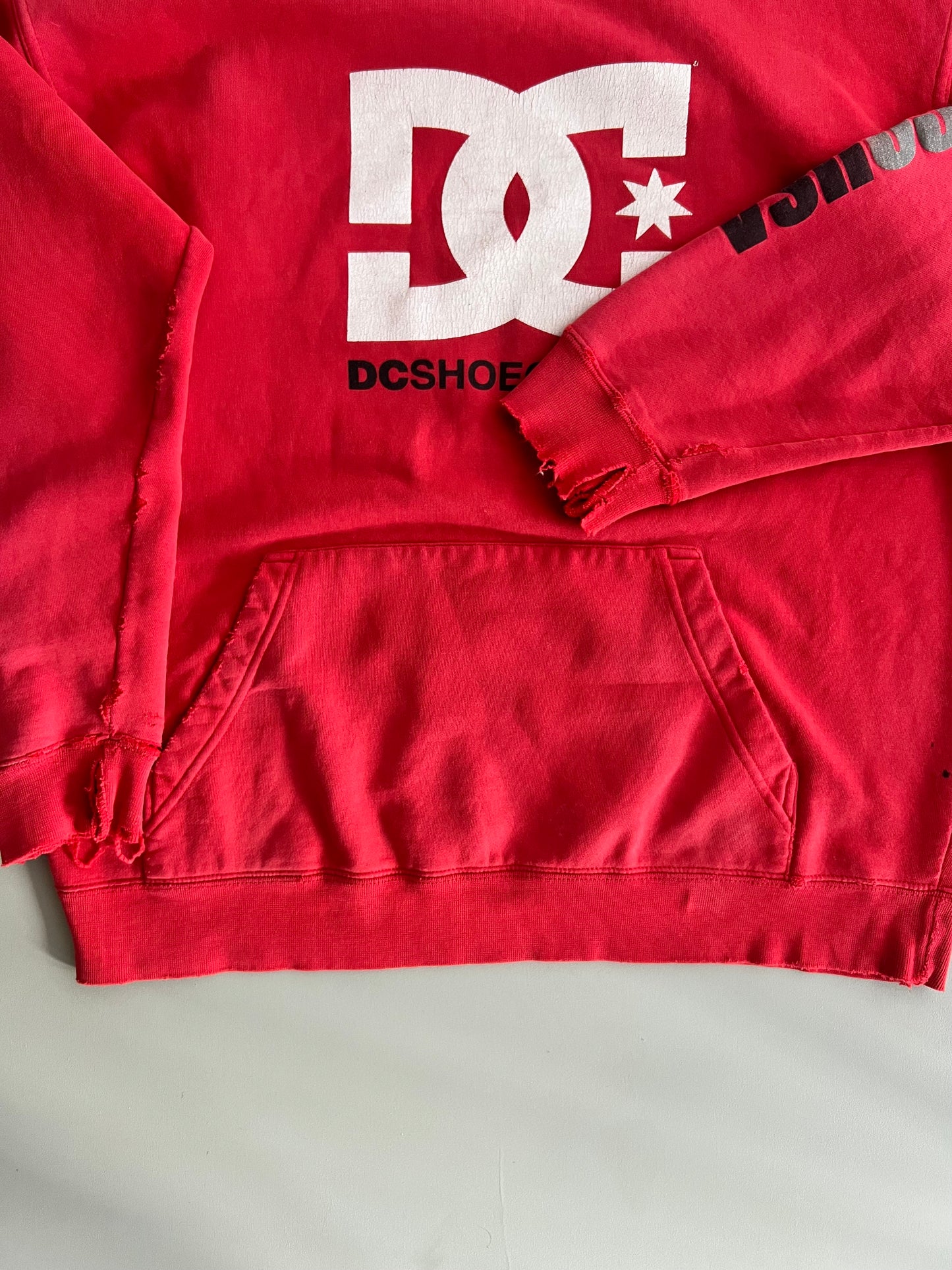Medium DC Shoe USA Sweatshirt
