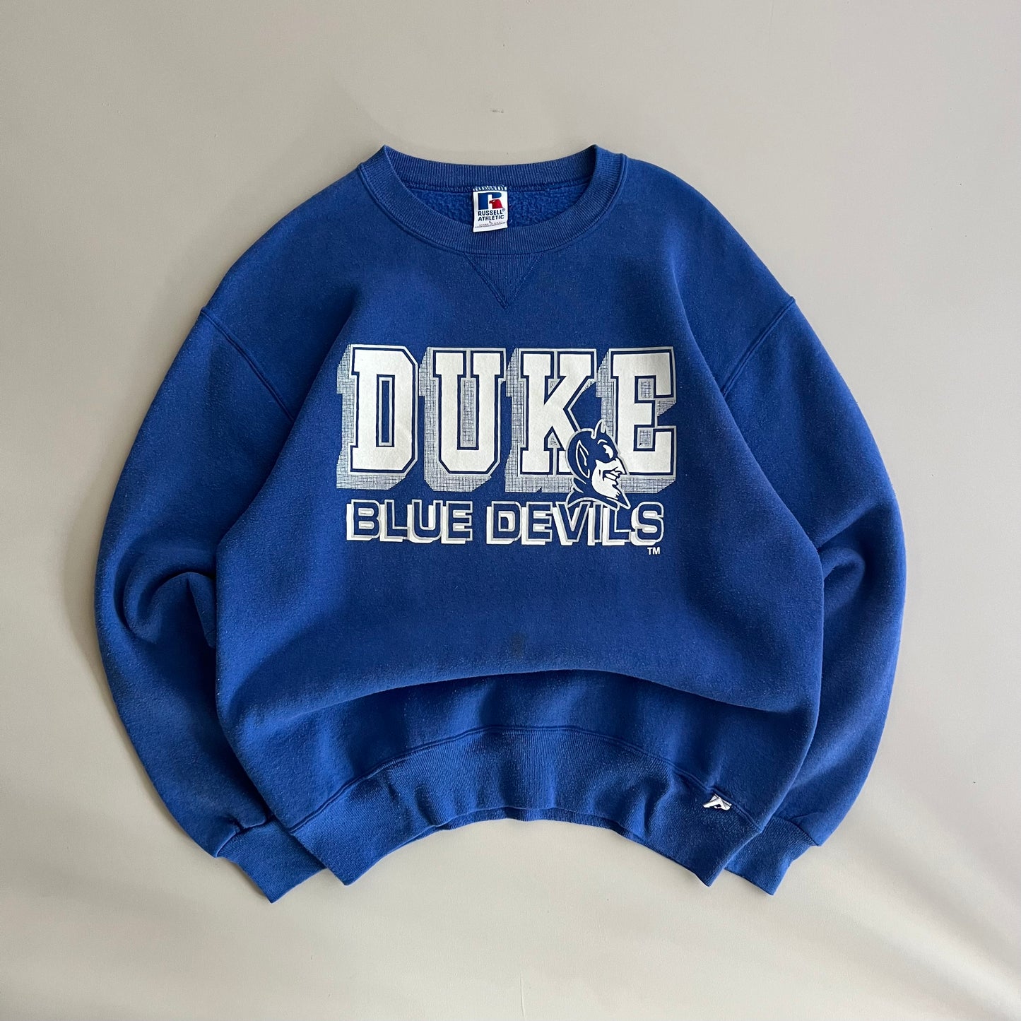 Large 90's Duke Sweatshirt