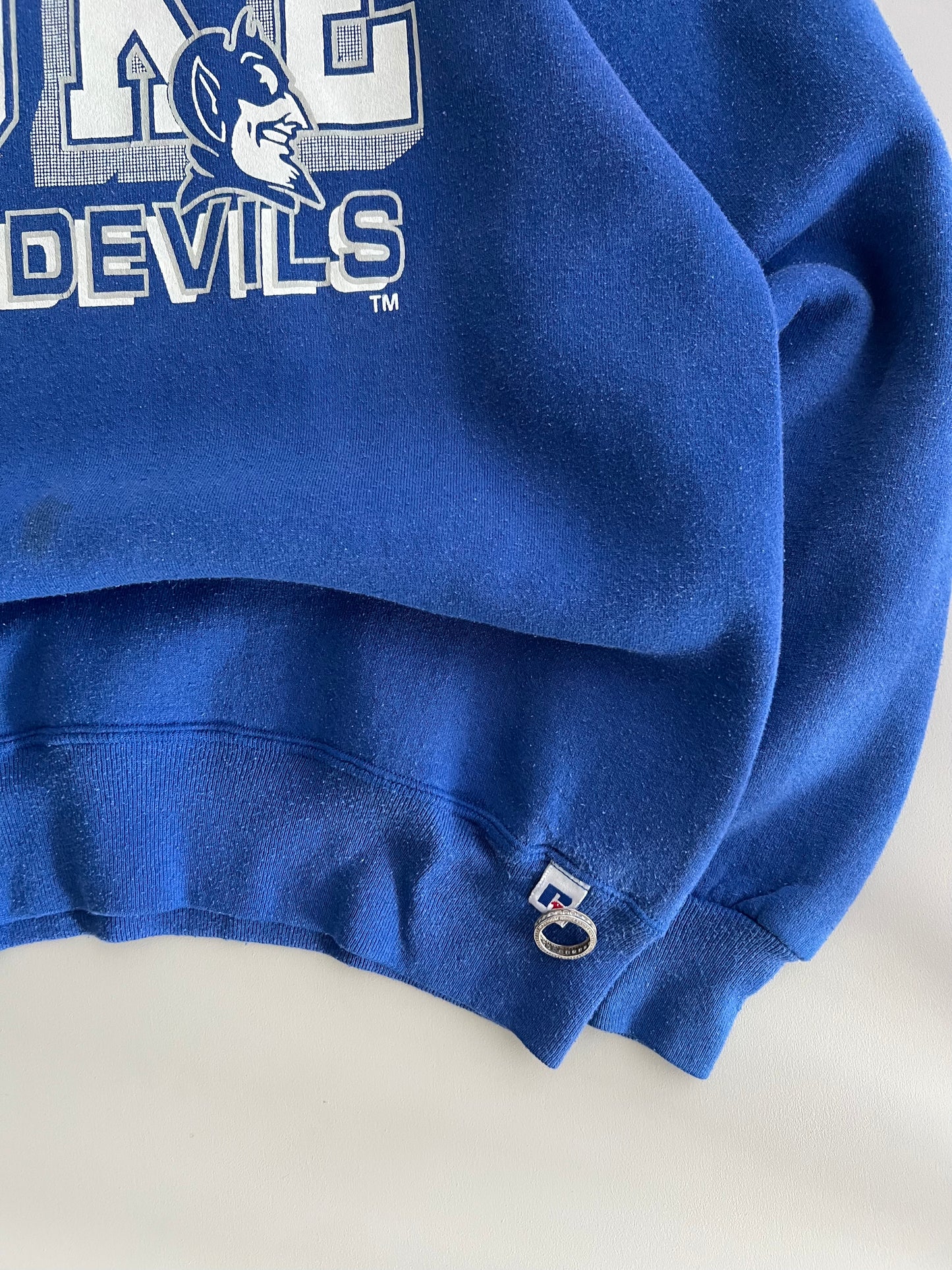 Large 90's Duke Sweatshirt