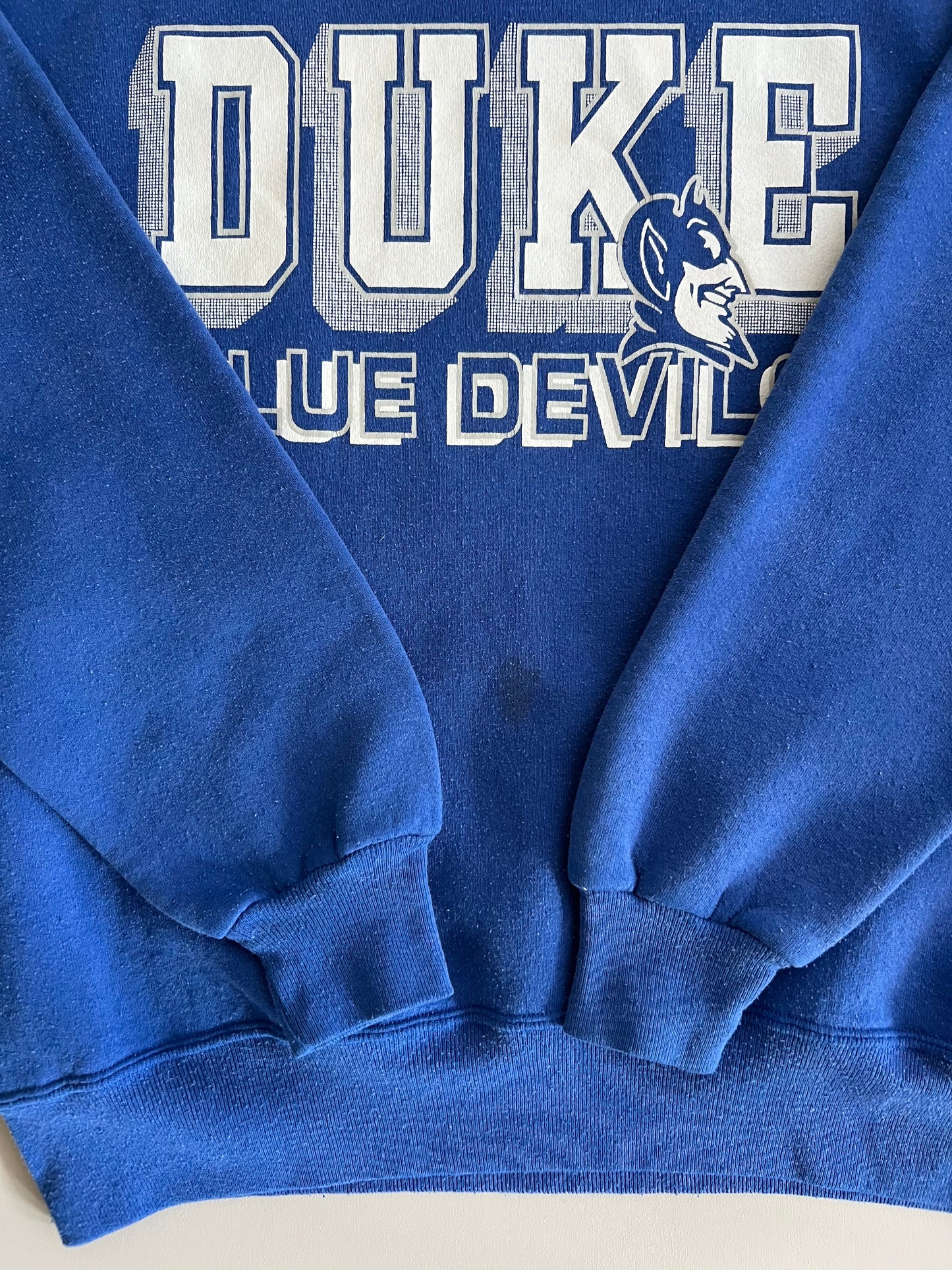 Large 90's Duke Sweatshirt