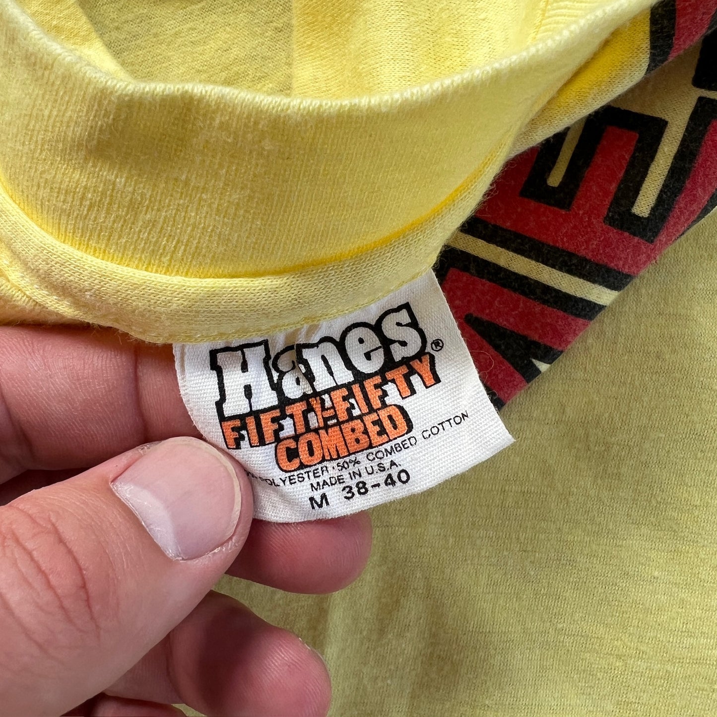 Medium 1979 Times 500 Ontario Speedway T-shirt