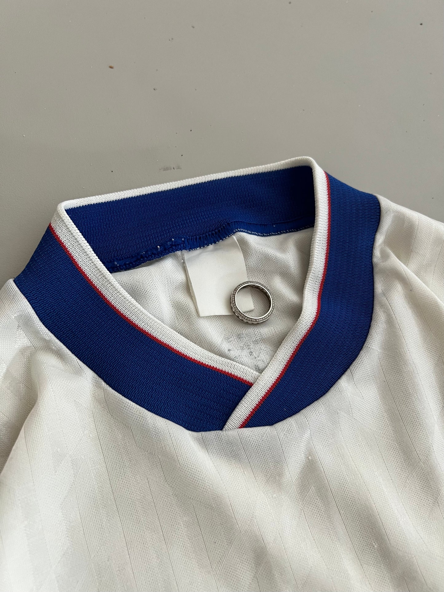 Large 90s Rangers Football Club Kit