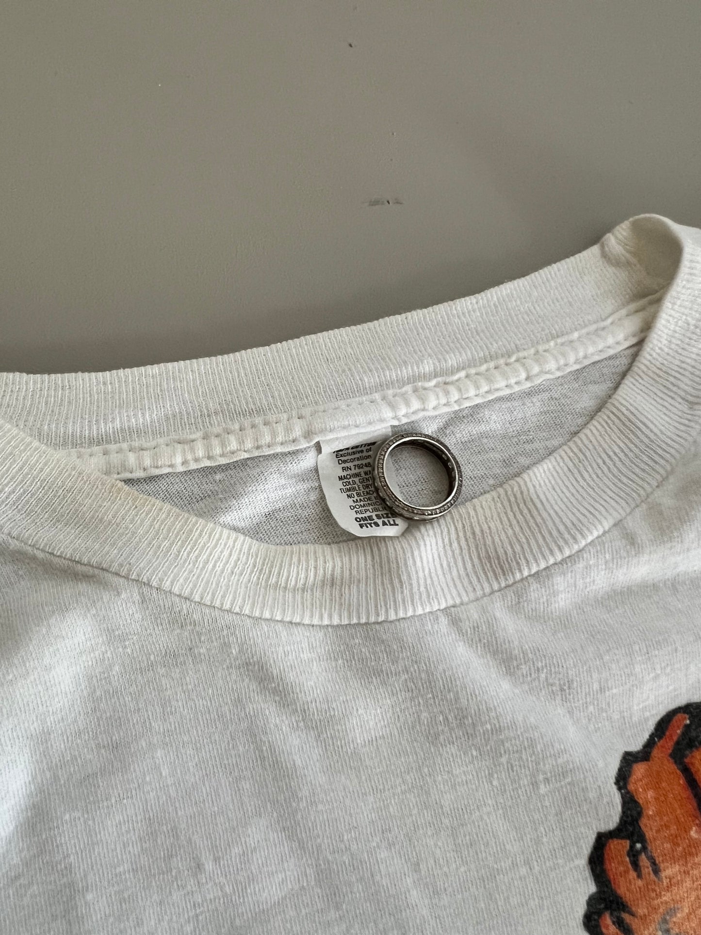 Medium 90s Bootleg Nike Just Do It T-shirt