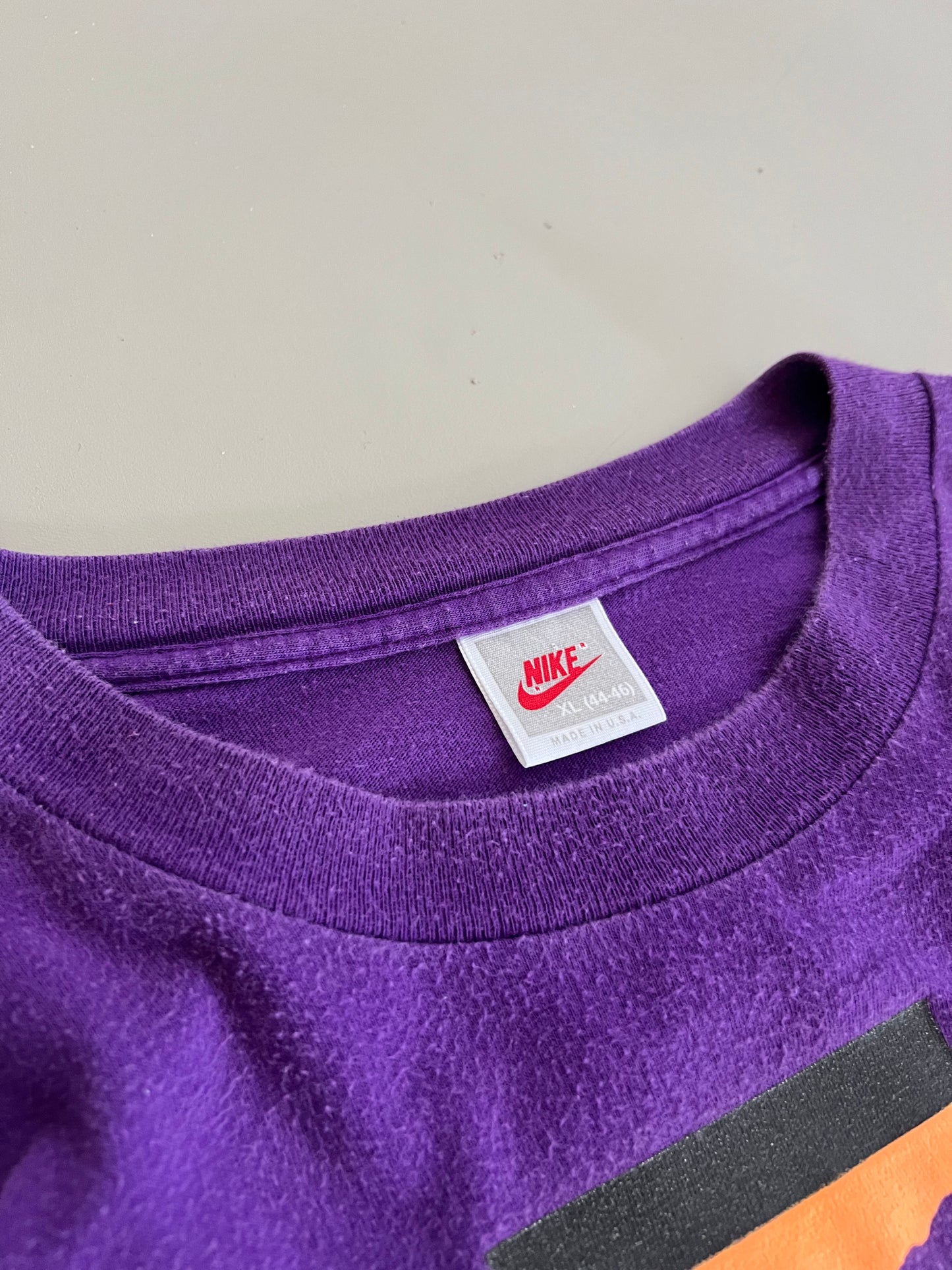 XL 90s Nike Challenge Court T-shirt
