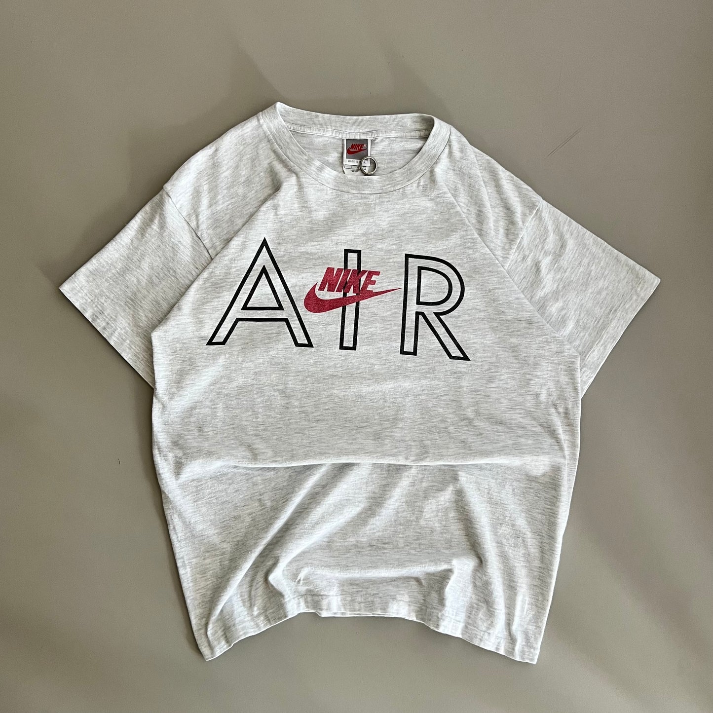 Large 90s Nike Air T-shirt