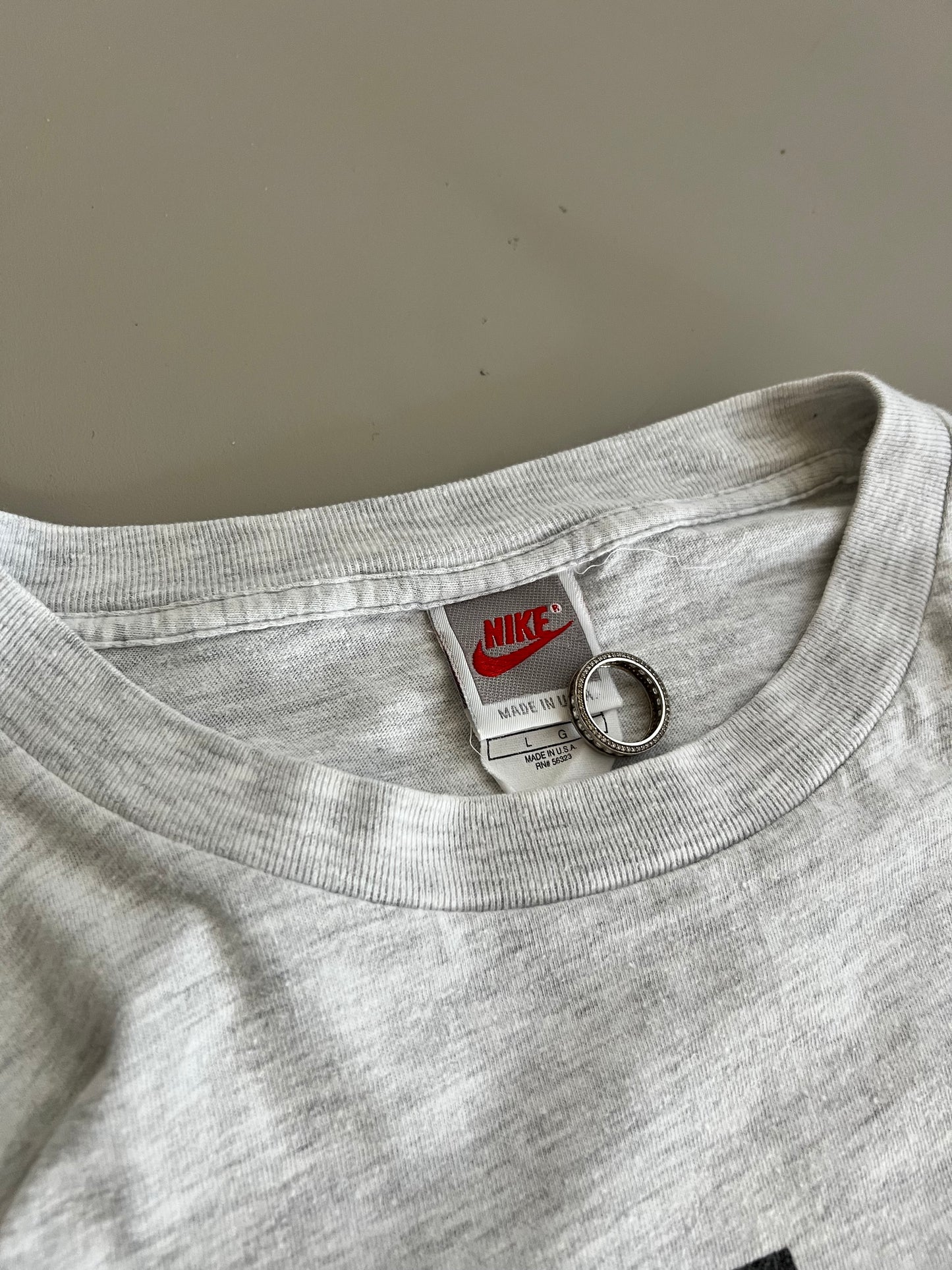 Large 90s Nike Air T-shirt