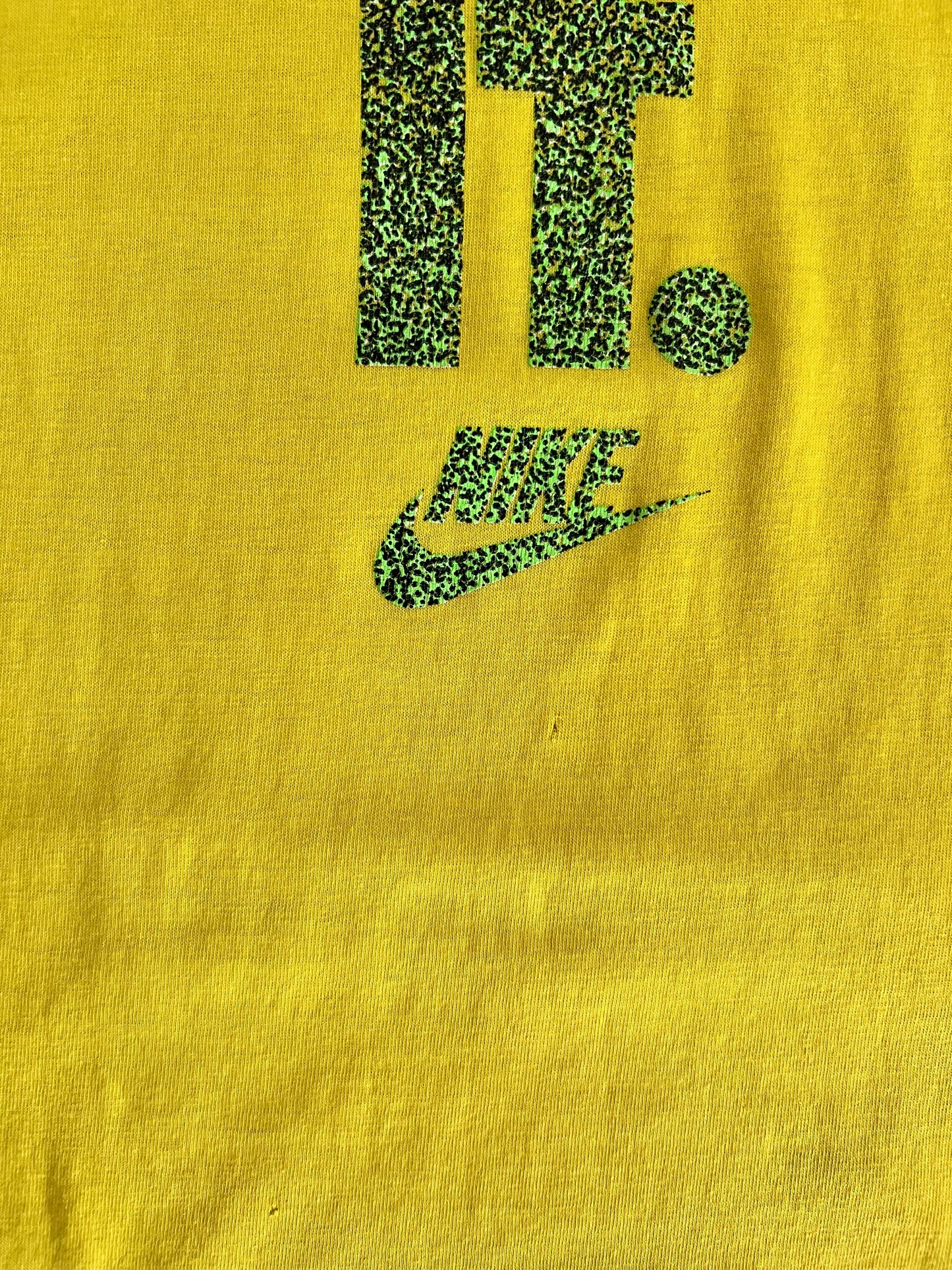 Large 80s Nike Just Do It T-shirt