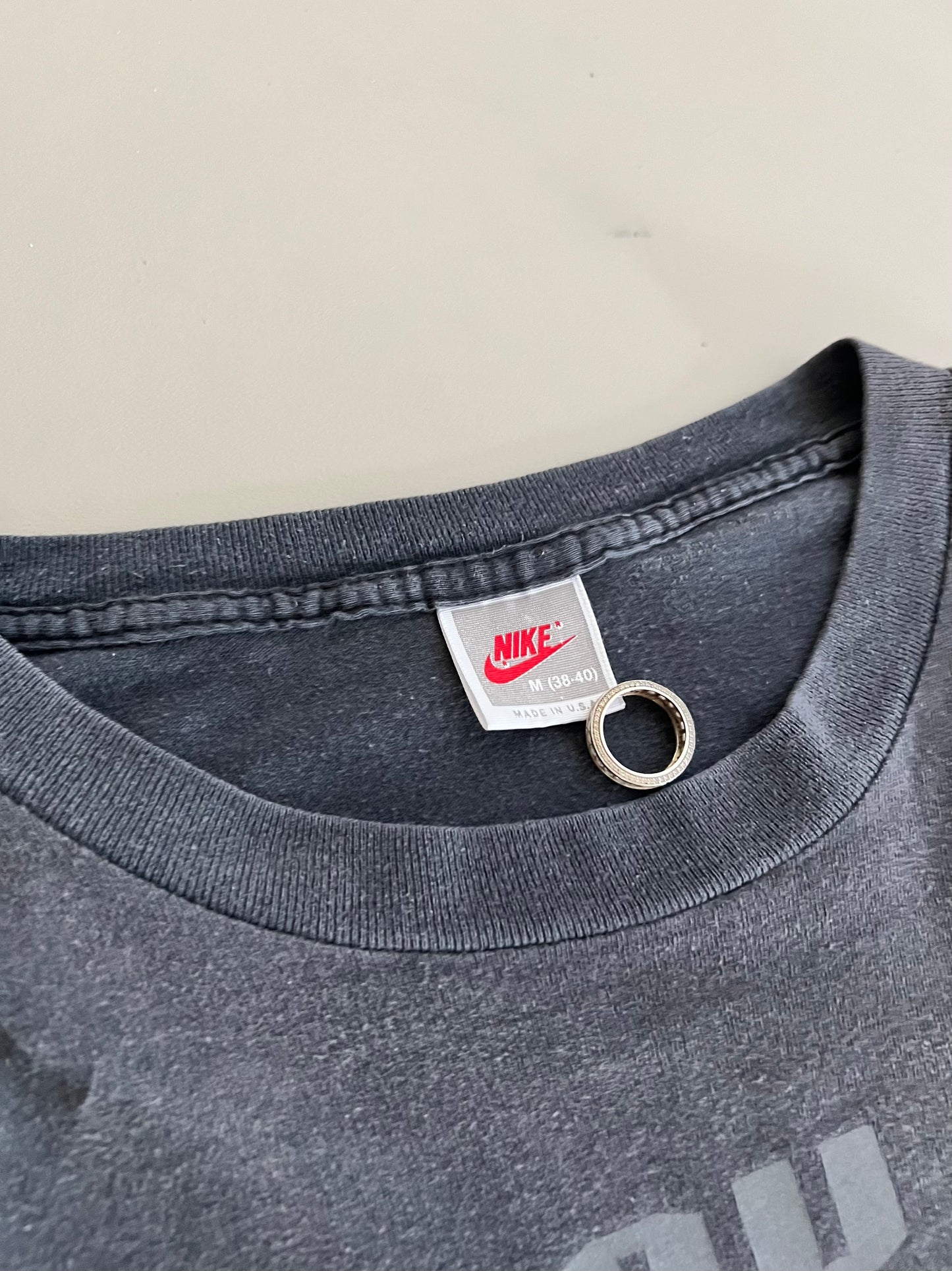 Medium 90s Charles Barkley Fined Nike T-shirt