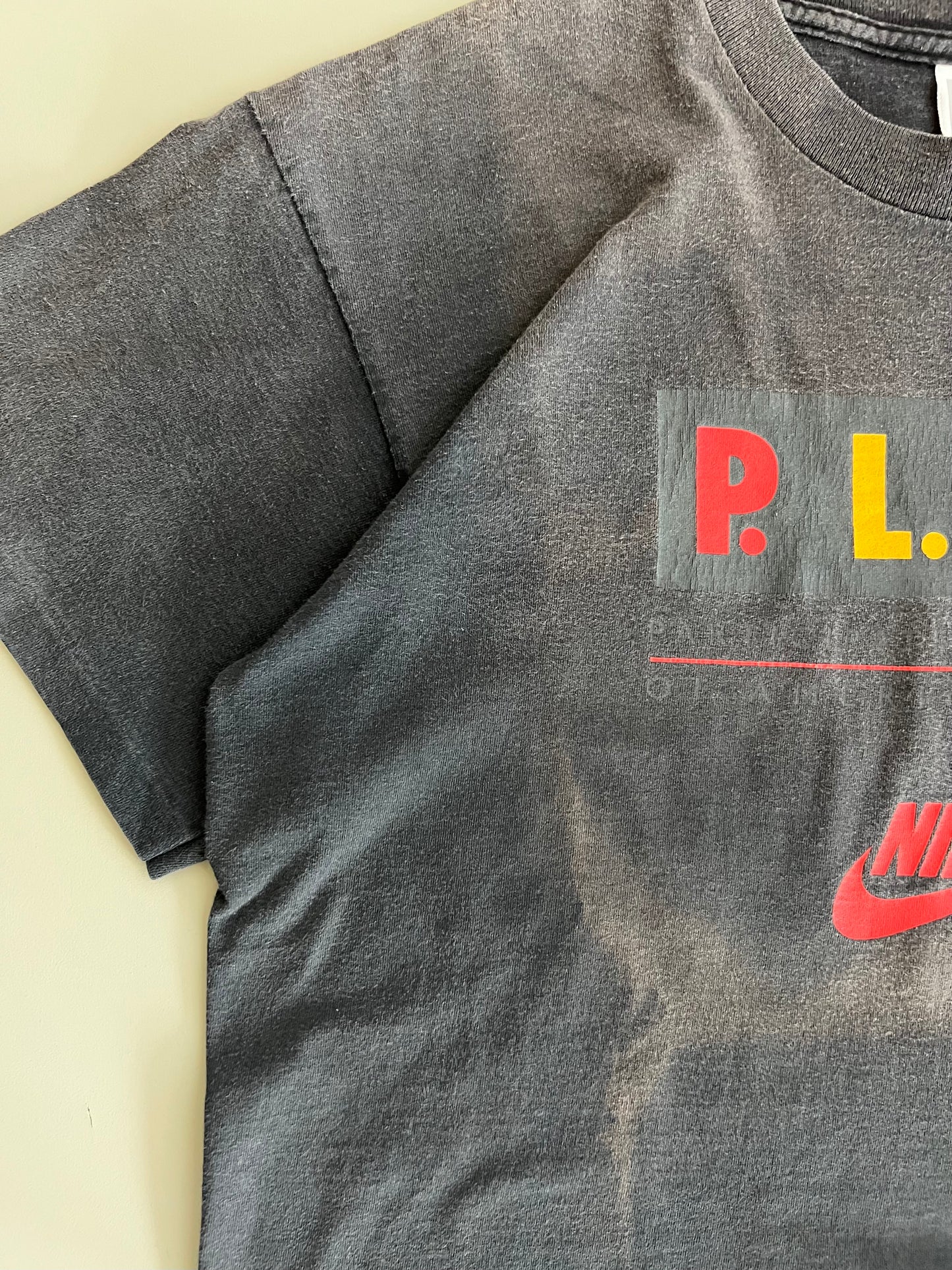 Large 90s Nike P.L.A.Y T-shirt