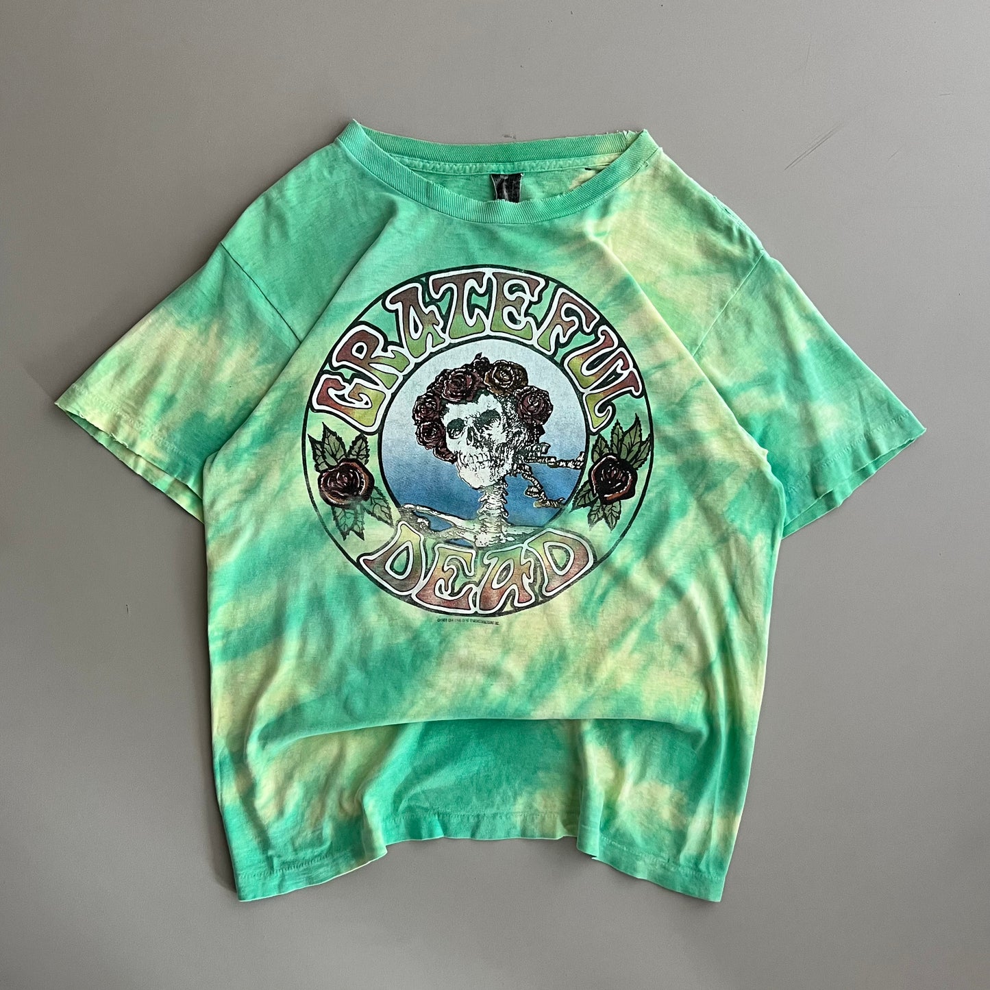 Large 1988 Grateful Dead T-shirt