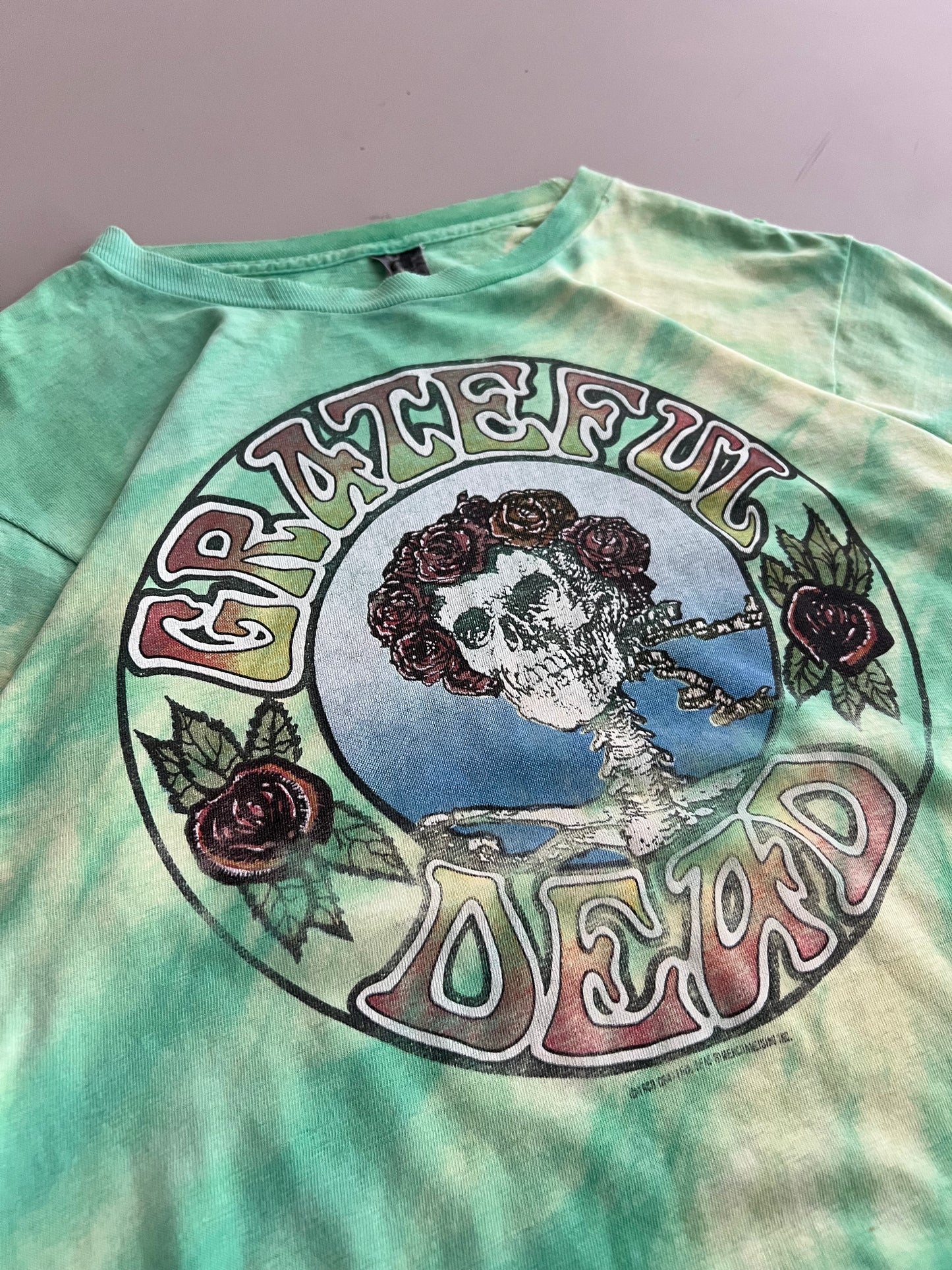 Large 1988 Grateful Dead T-shirt