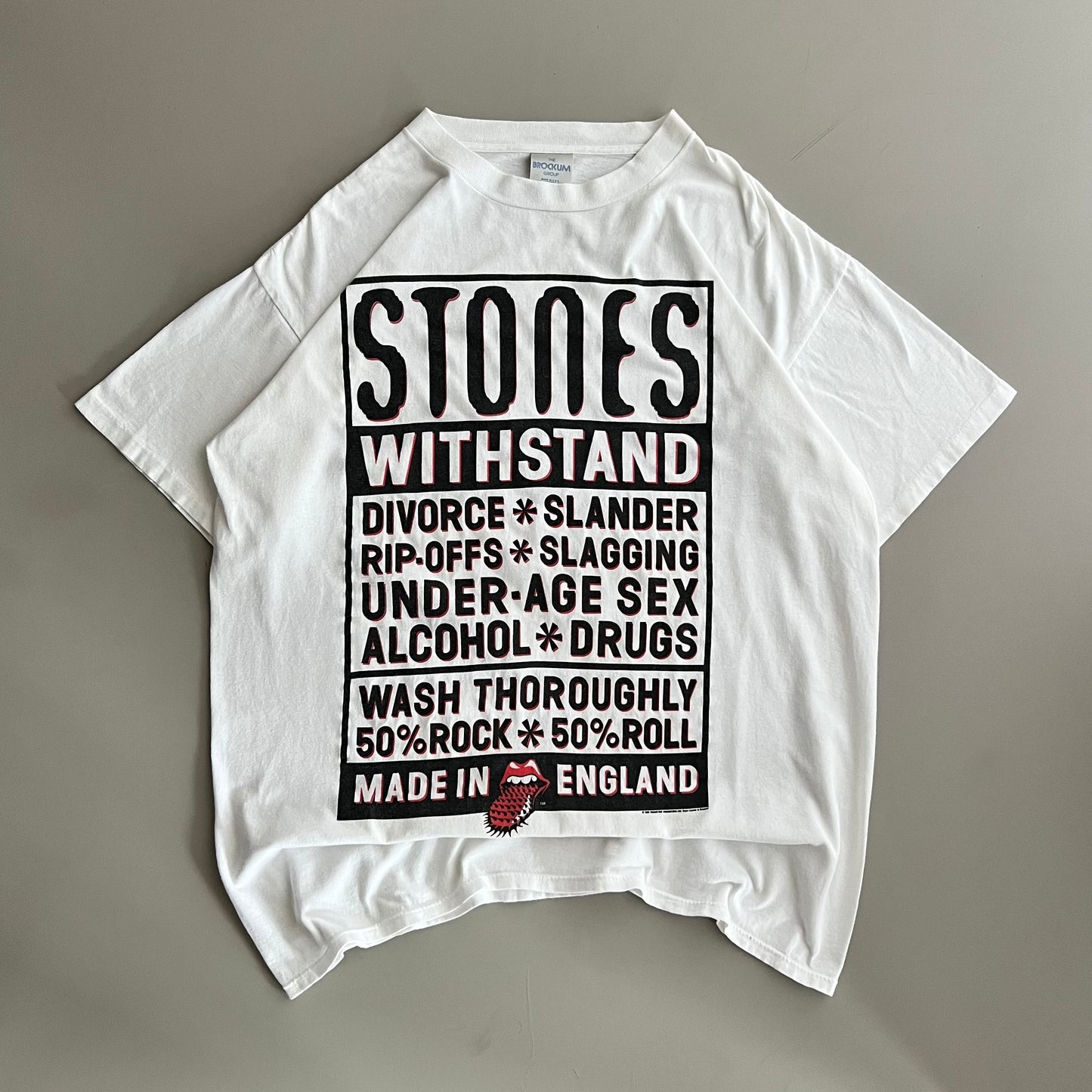 XL 1994 Rolling Stones T-shirt