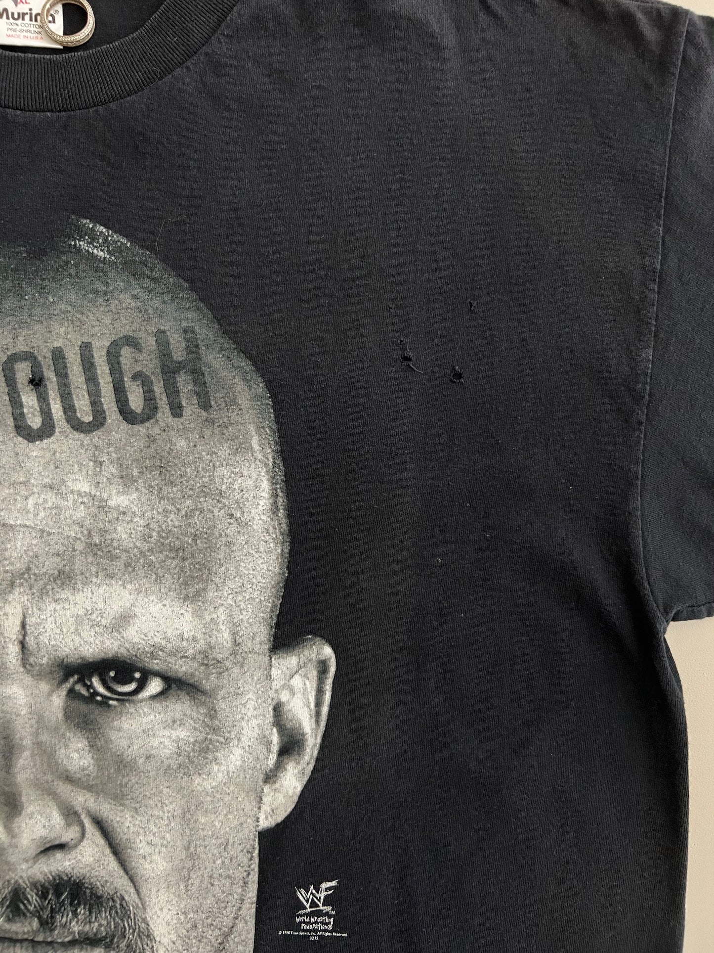 XL 1998 Stone Cold Steve Austin S.O.B T-shirt