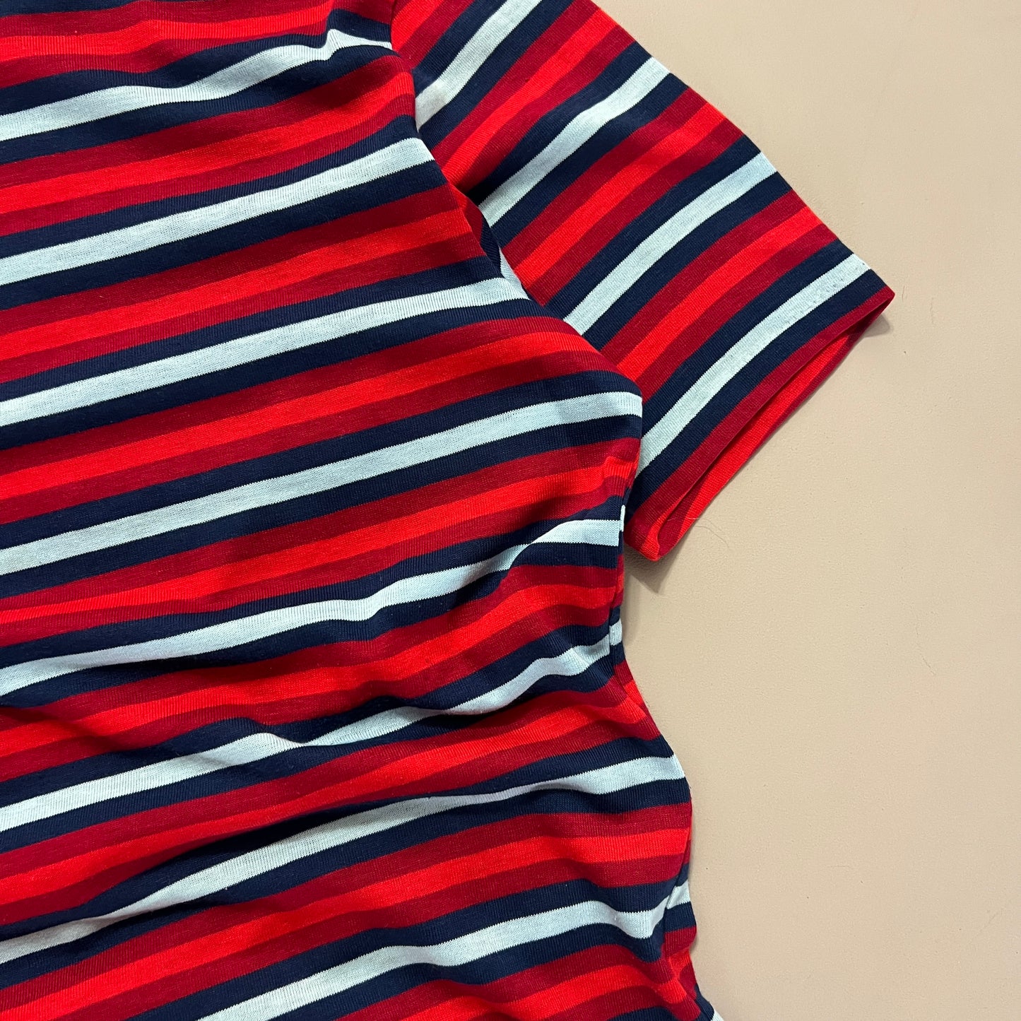 Medium 80s K-mart Striped T-shirt