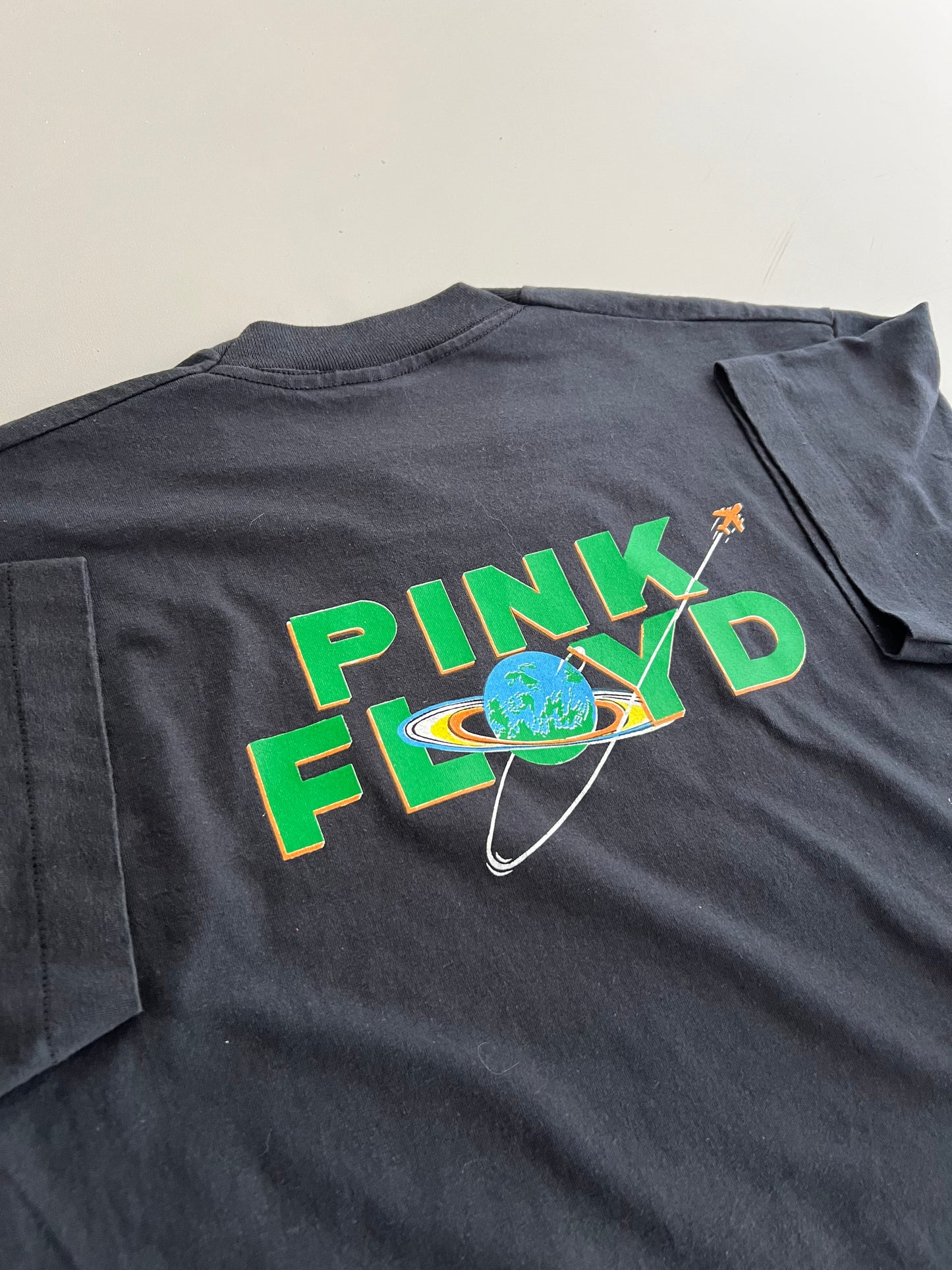 XL 1997 Pink Floyd Momentary Lapse Tour T-shirt