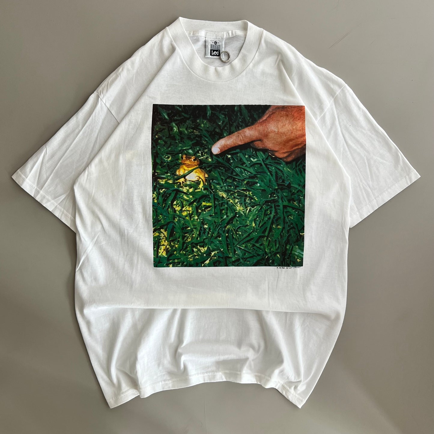 XL 1992 Toad and the Wet Sprocket T-shirt