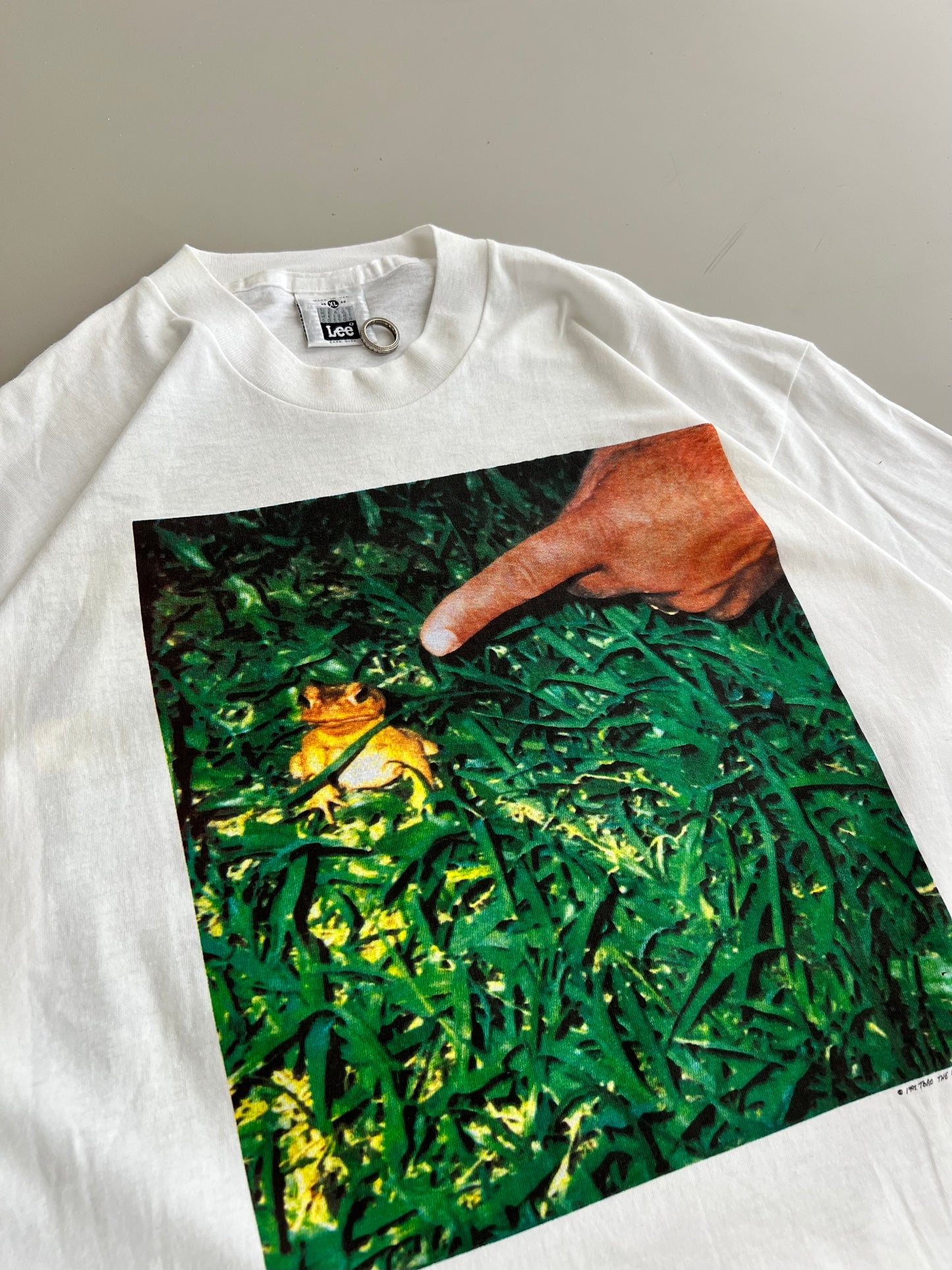 XL 1992 Toad and the Wet Sprocket T-shirt