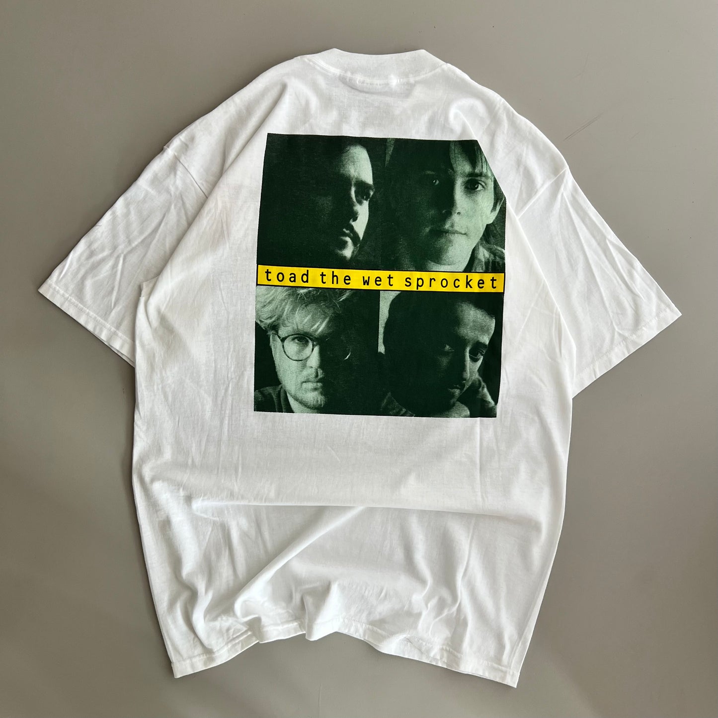XL 1992 Toad and the Wet Sprocket T-shirt
