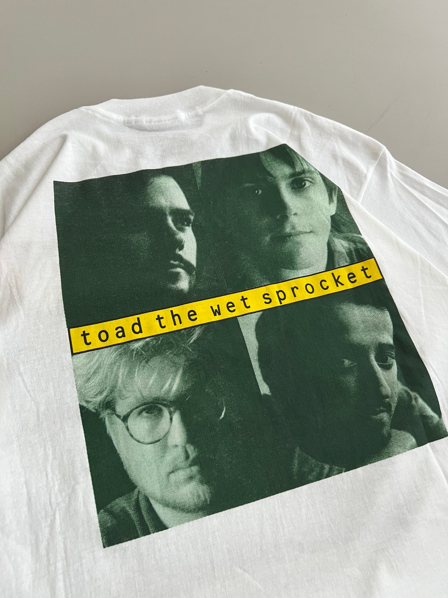 XL 1992 Toad and the Wet Sprocket T-shirt
