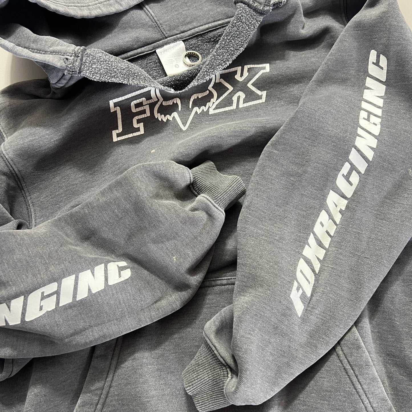 Small 2000s Fox Racing Sweatshirt