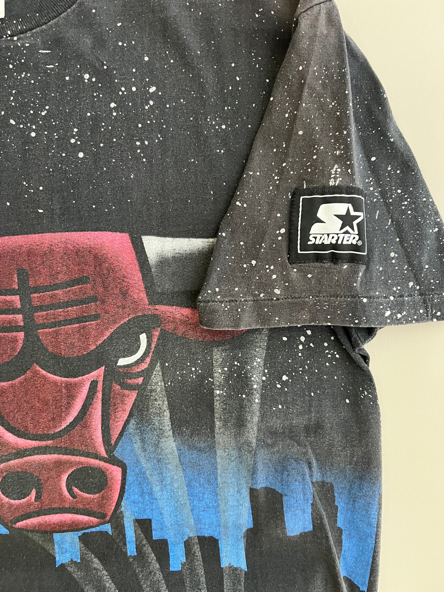 Medium 1992 Chicago Bulls AOP T-shirt