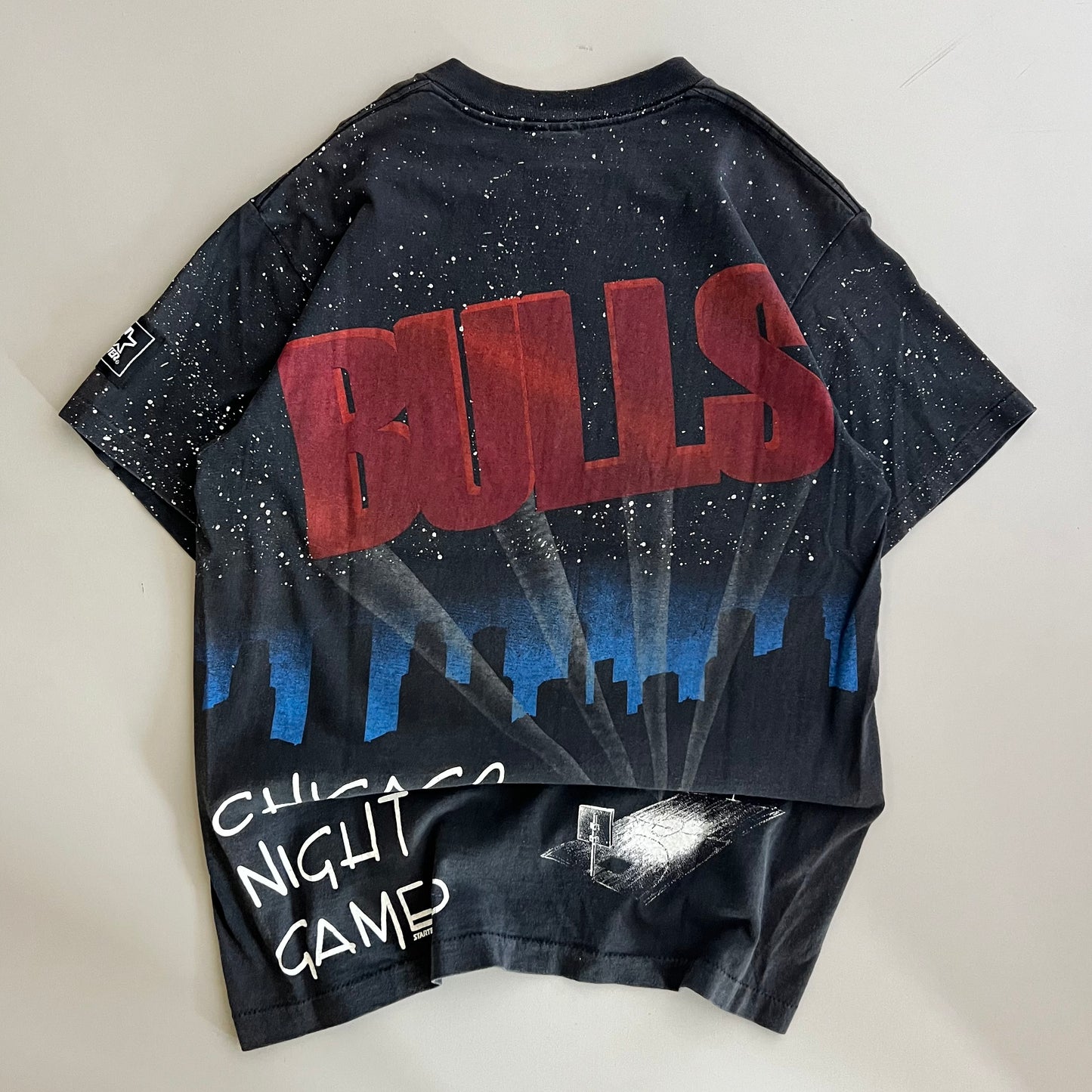 Medium 1992 Chicago Bulls AOP T-shirt